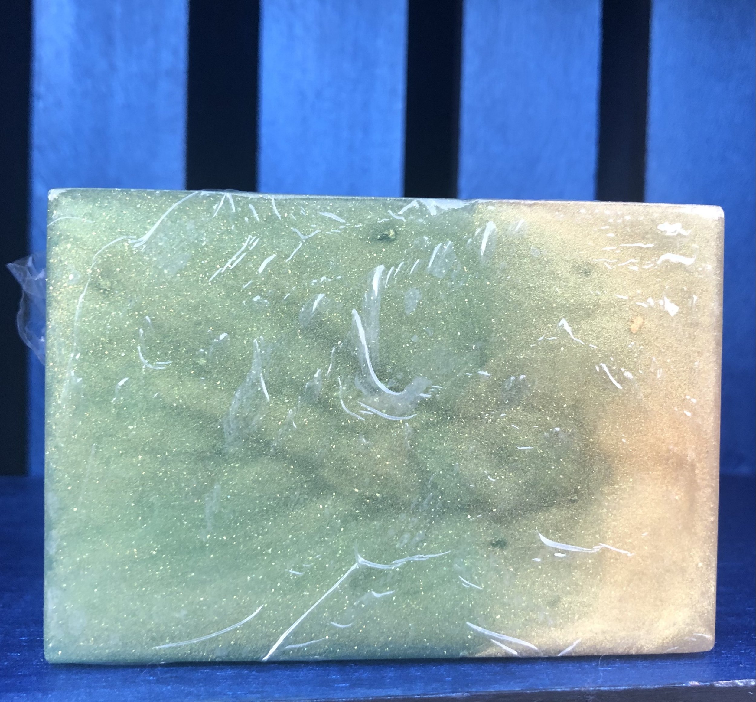 Beast Soul: Cedar & Amber Soap