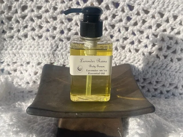 Lavender Reine Body Oil