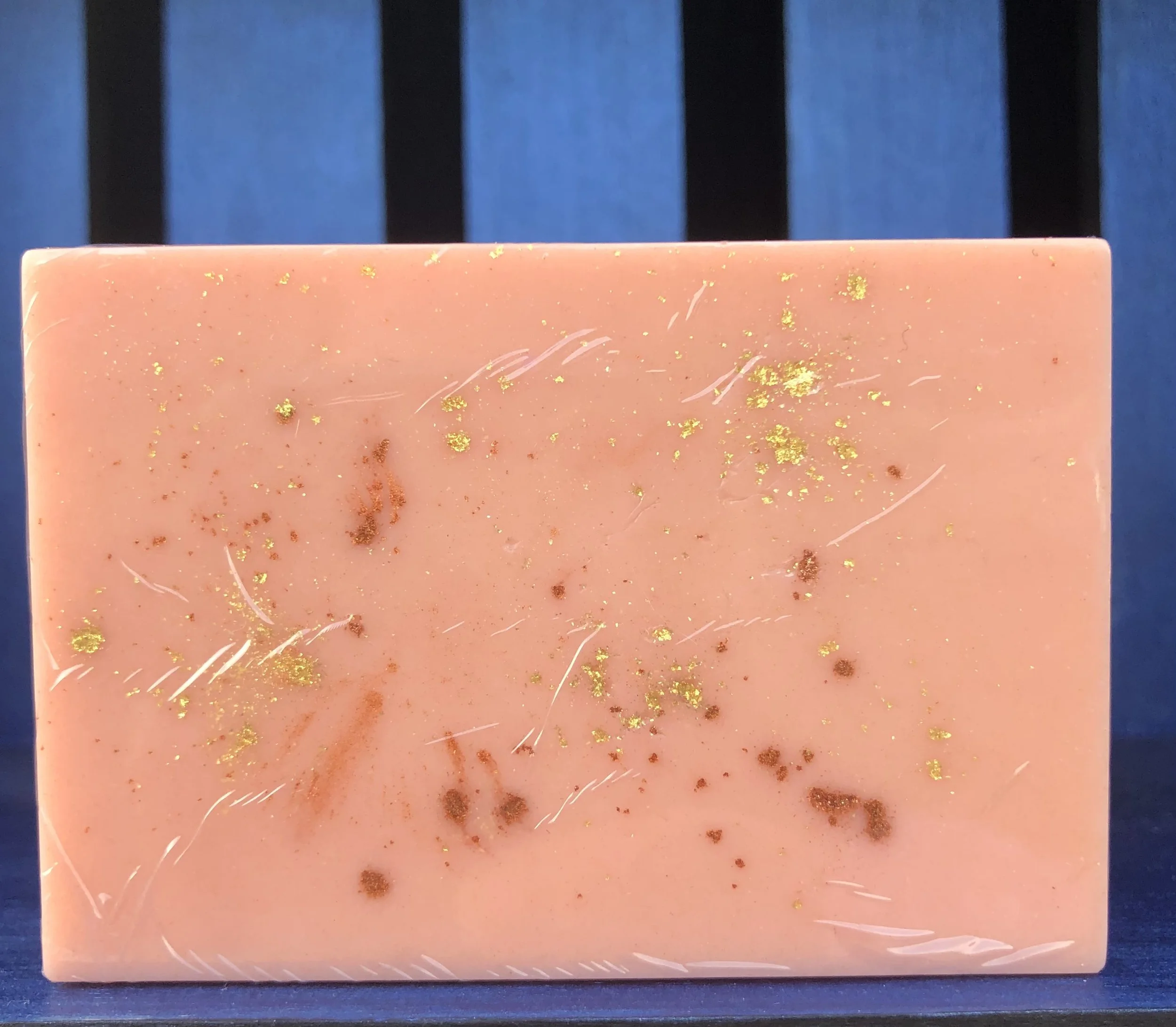 Fire Ghoul: Burnt Sugar & Roasted Coffee Beans Soap