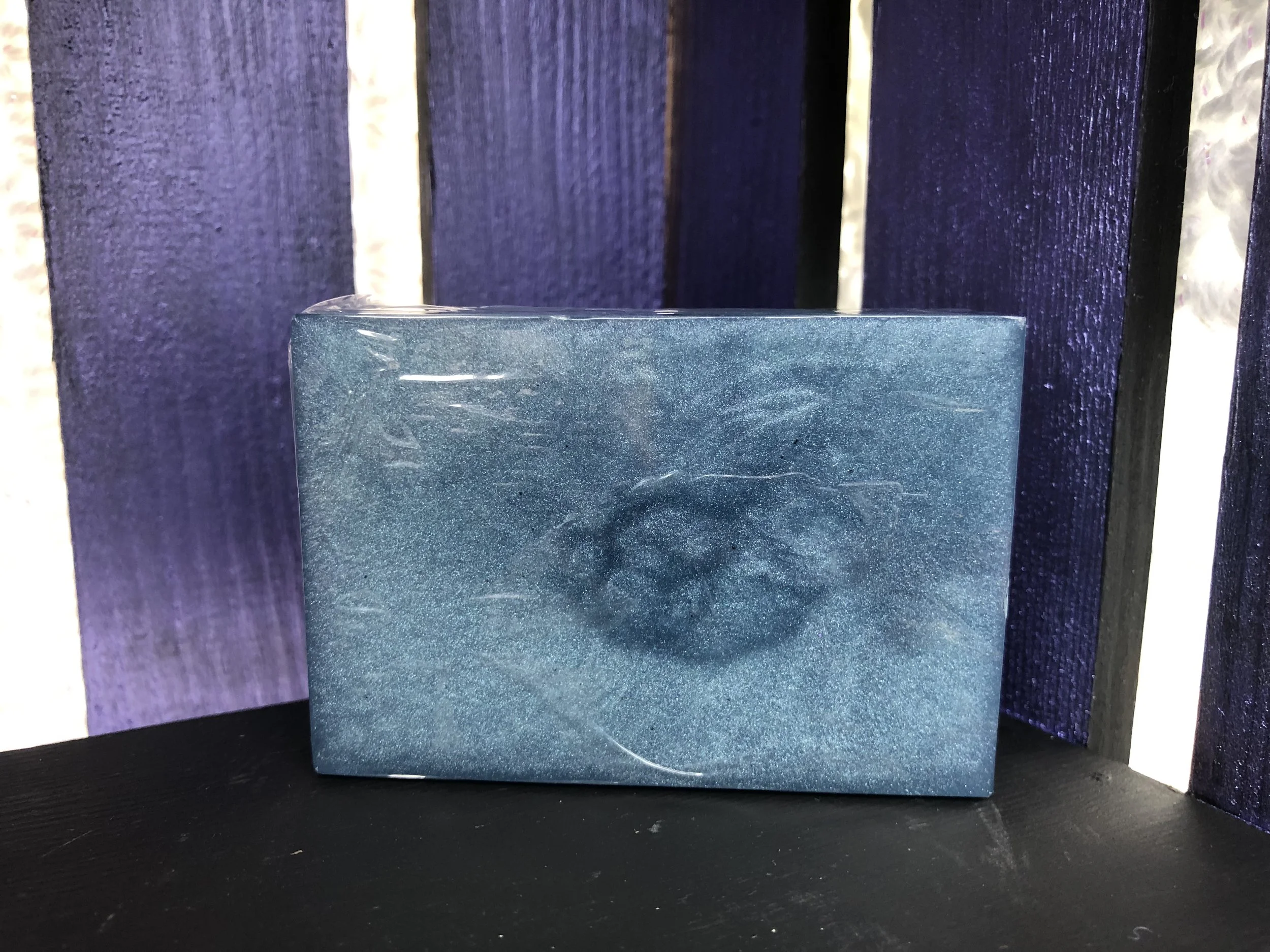 Nightshade Orchid Soap