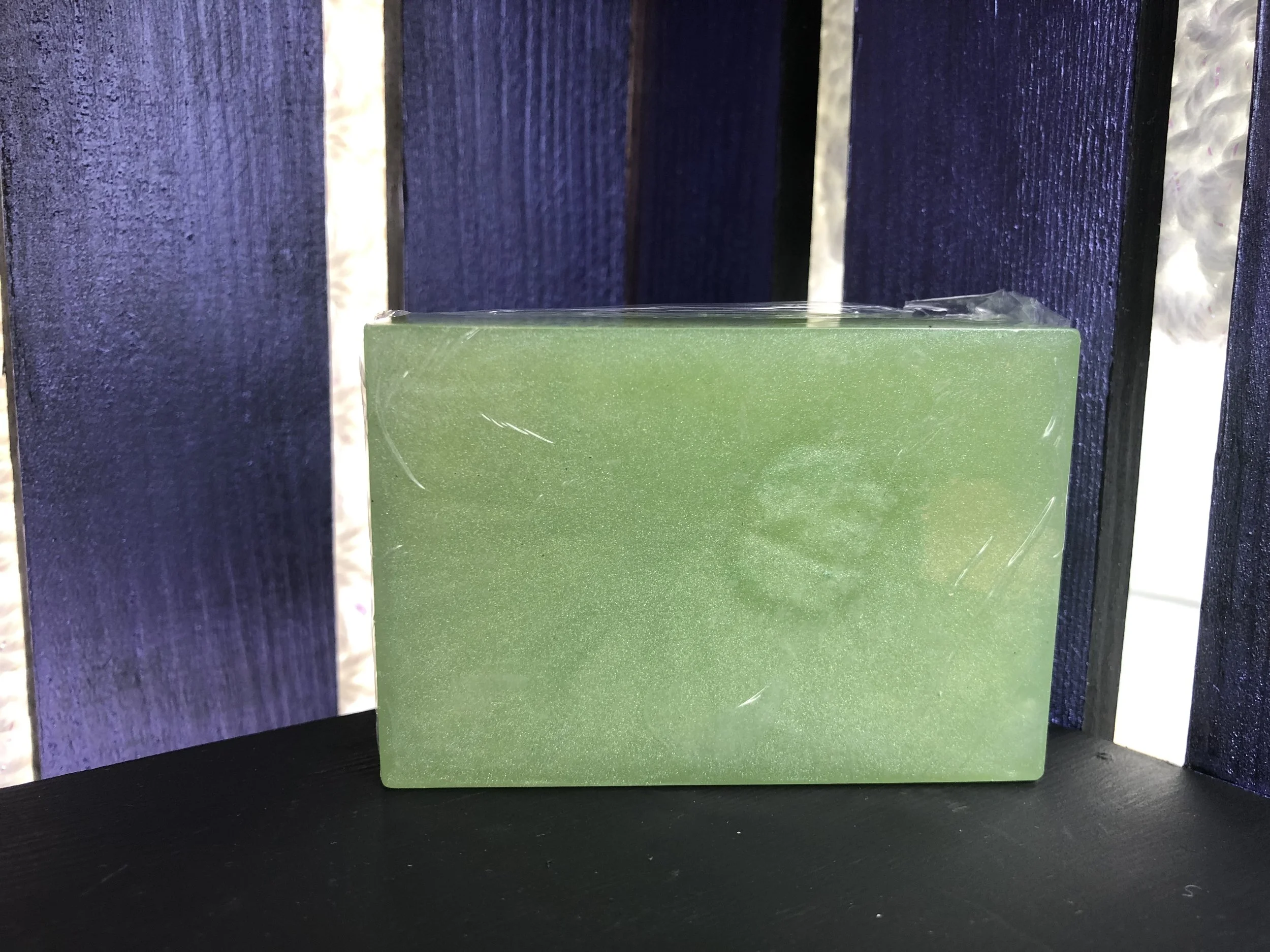 Per Patchouli Numb Soap