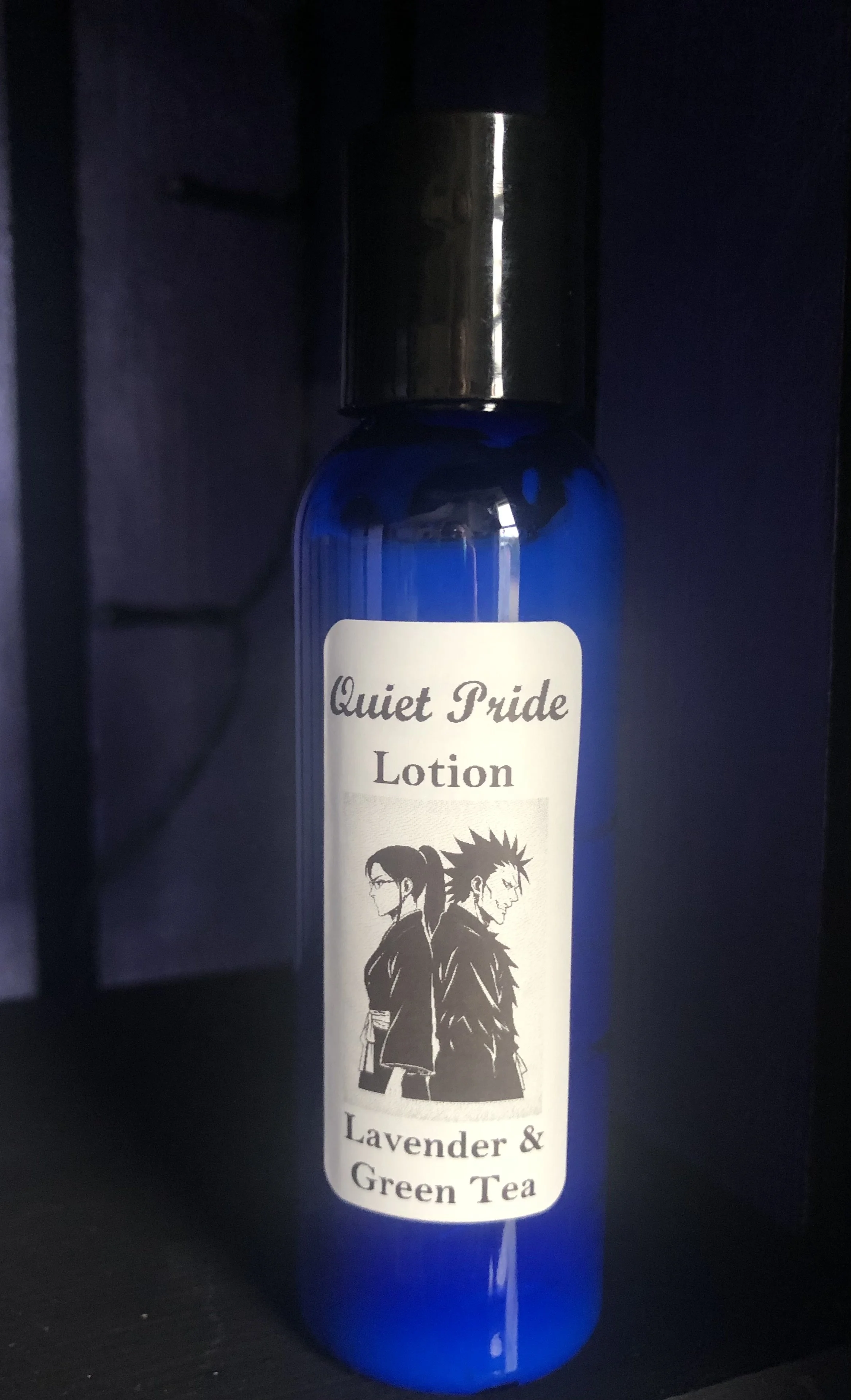 Quiet Pride Lotion