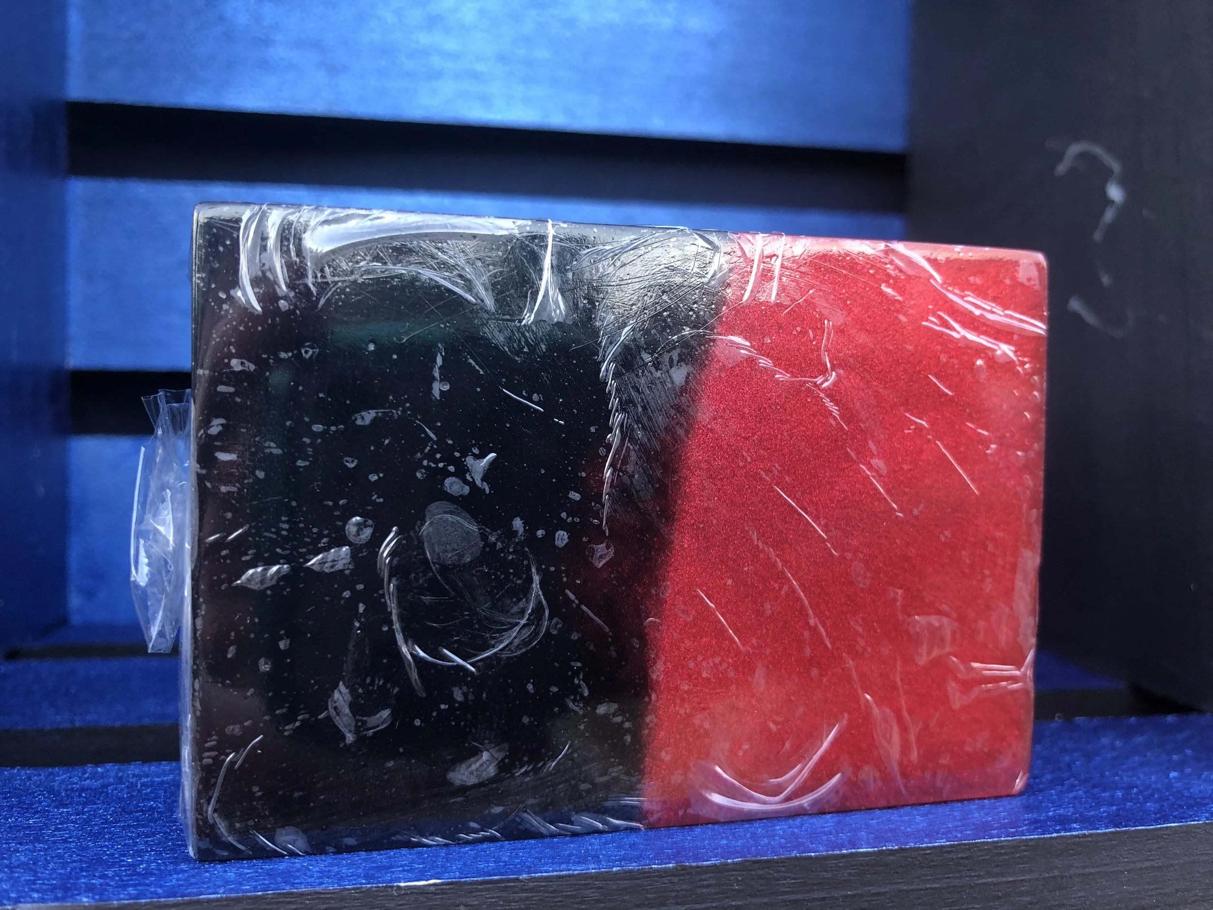 Shadow Dragon: Cashmere & Marshmallow Soap