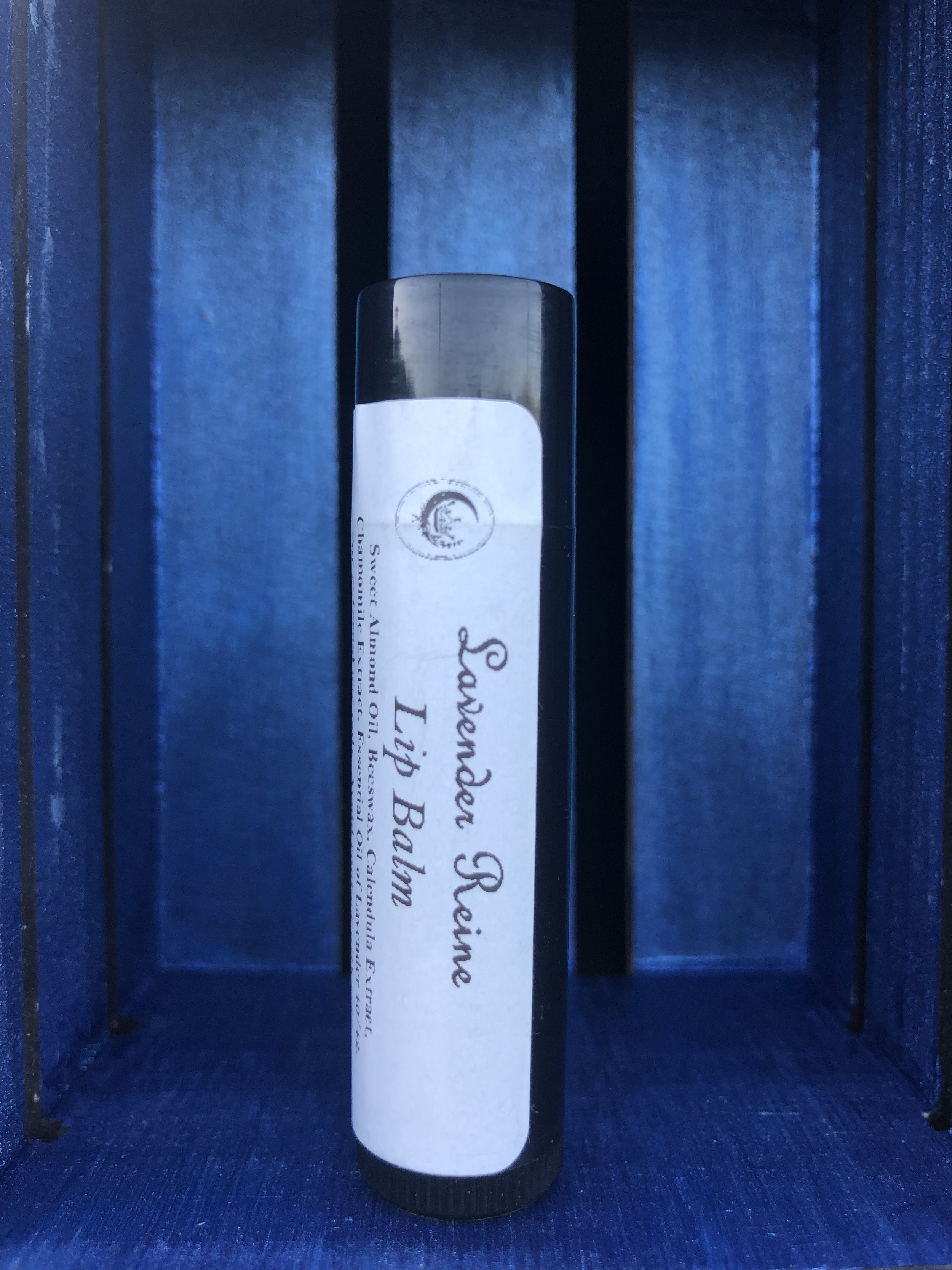 Lavender Reine Lip Balm