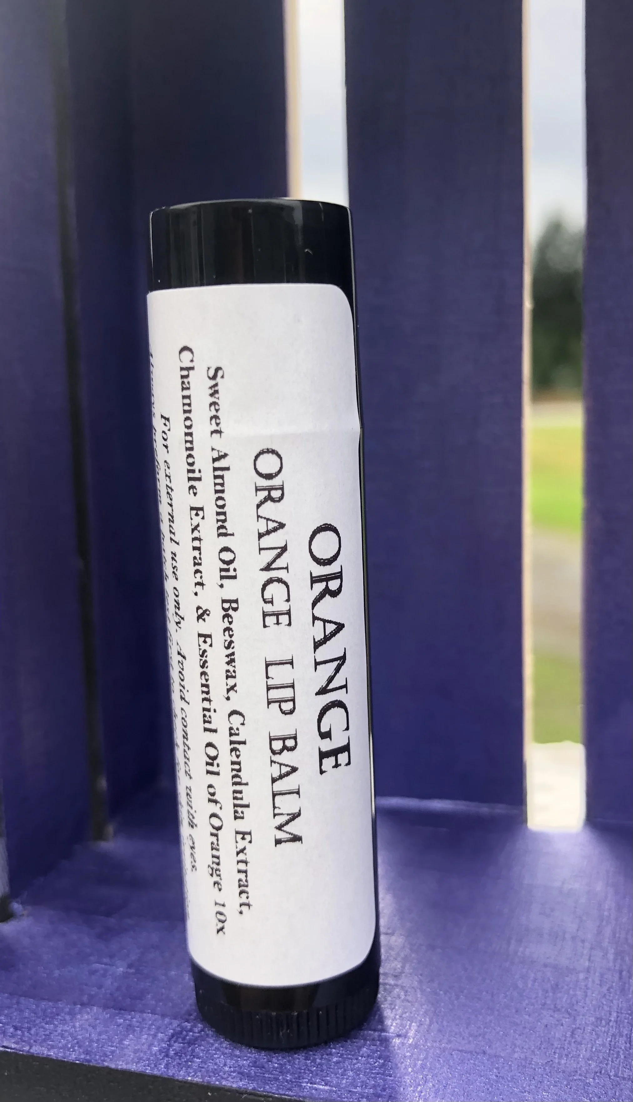 Golden Whisper Lip Balm