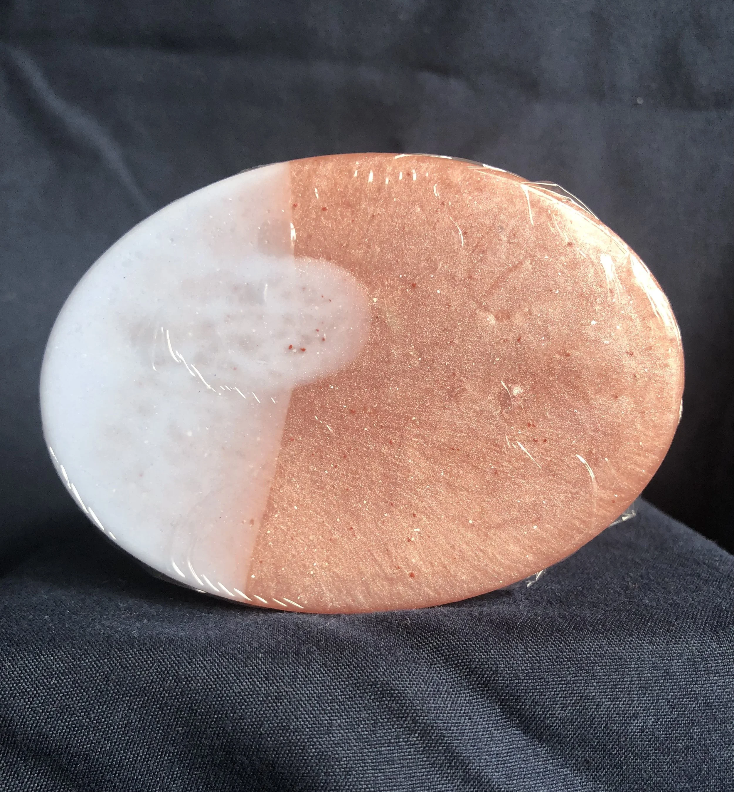 Softhearted Siren: Lemongrass & Coconut Soap