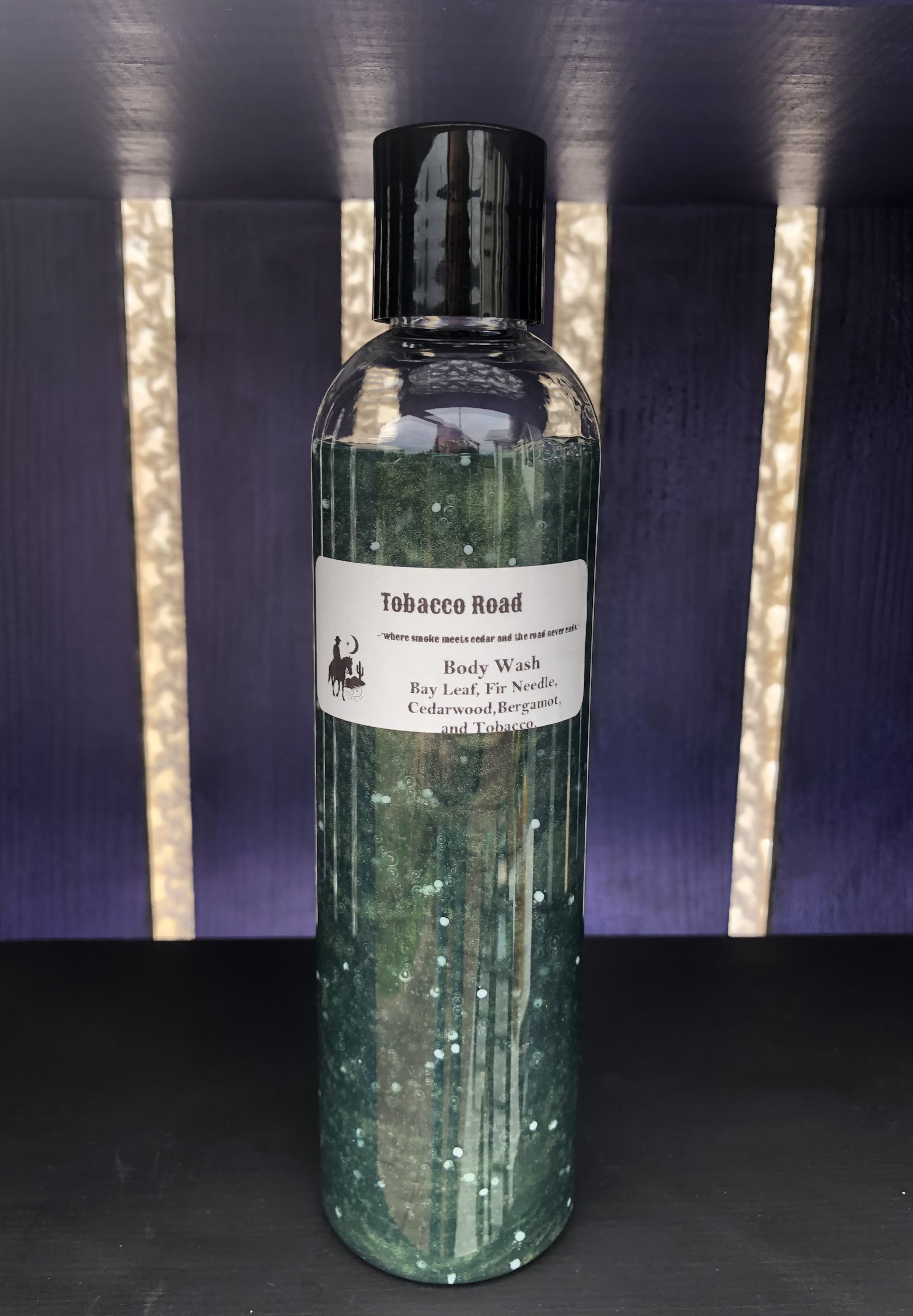 Tobacco Road Body Wash