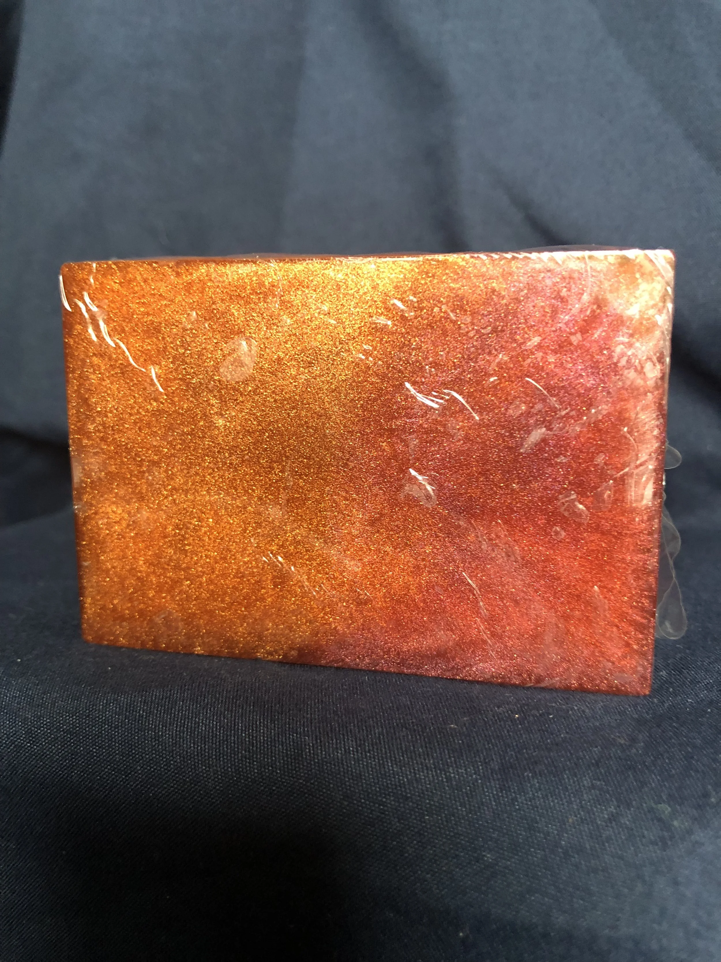Rum & Ash: Vanilla & Rum Soap