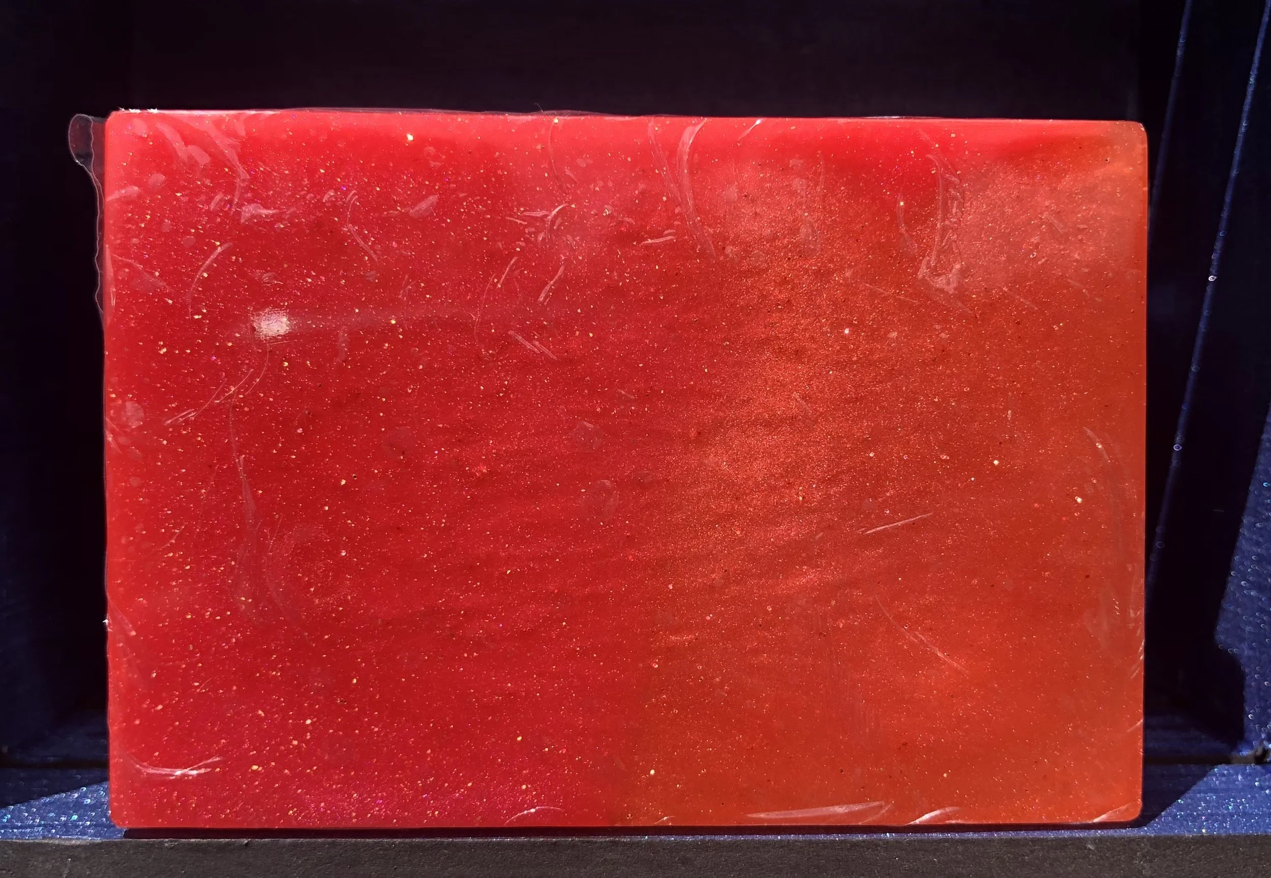 Fire Dragon: Amber & Incense Soap