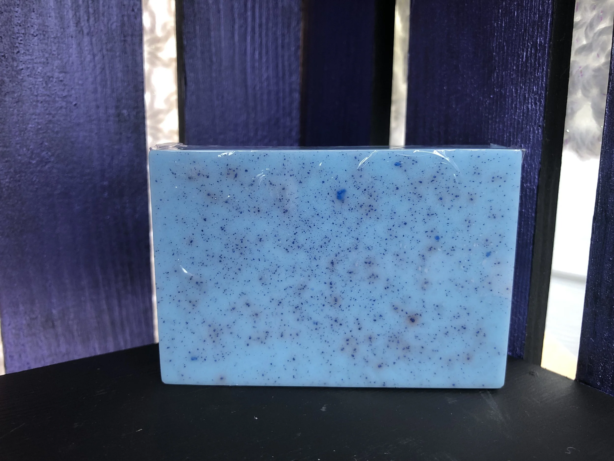 Blazin' Blueberry Saddles Soap