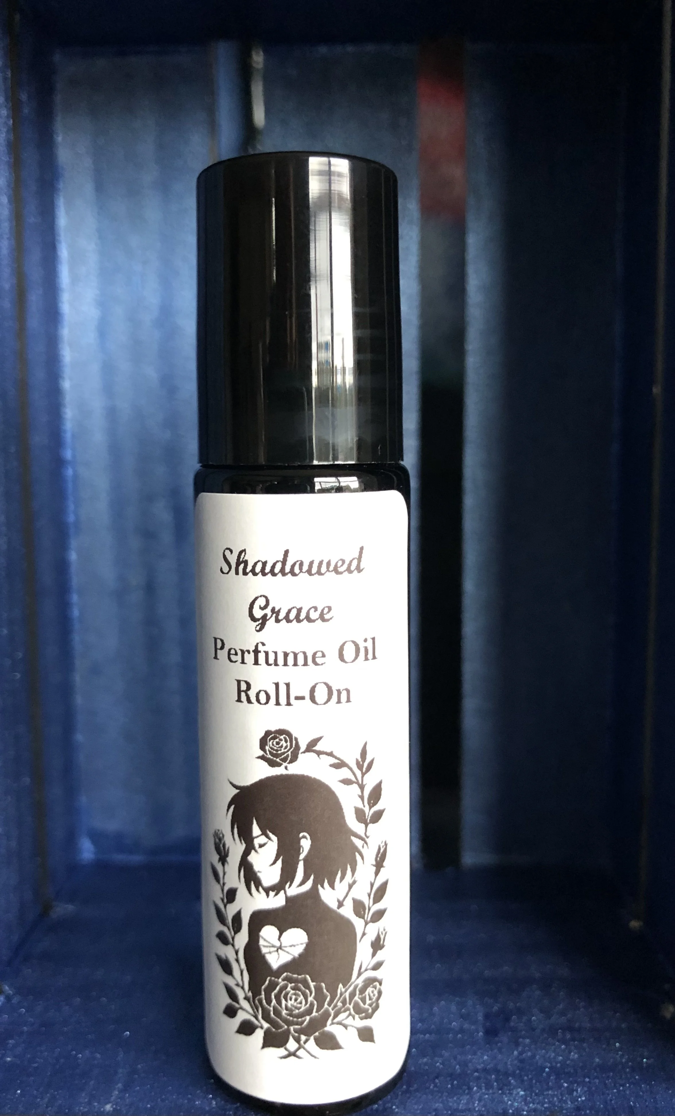Shadowed Grace Perfume Oil Roll-On