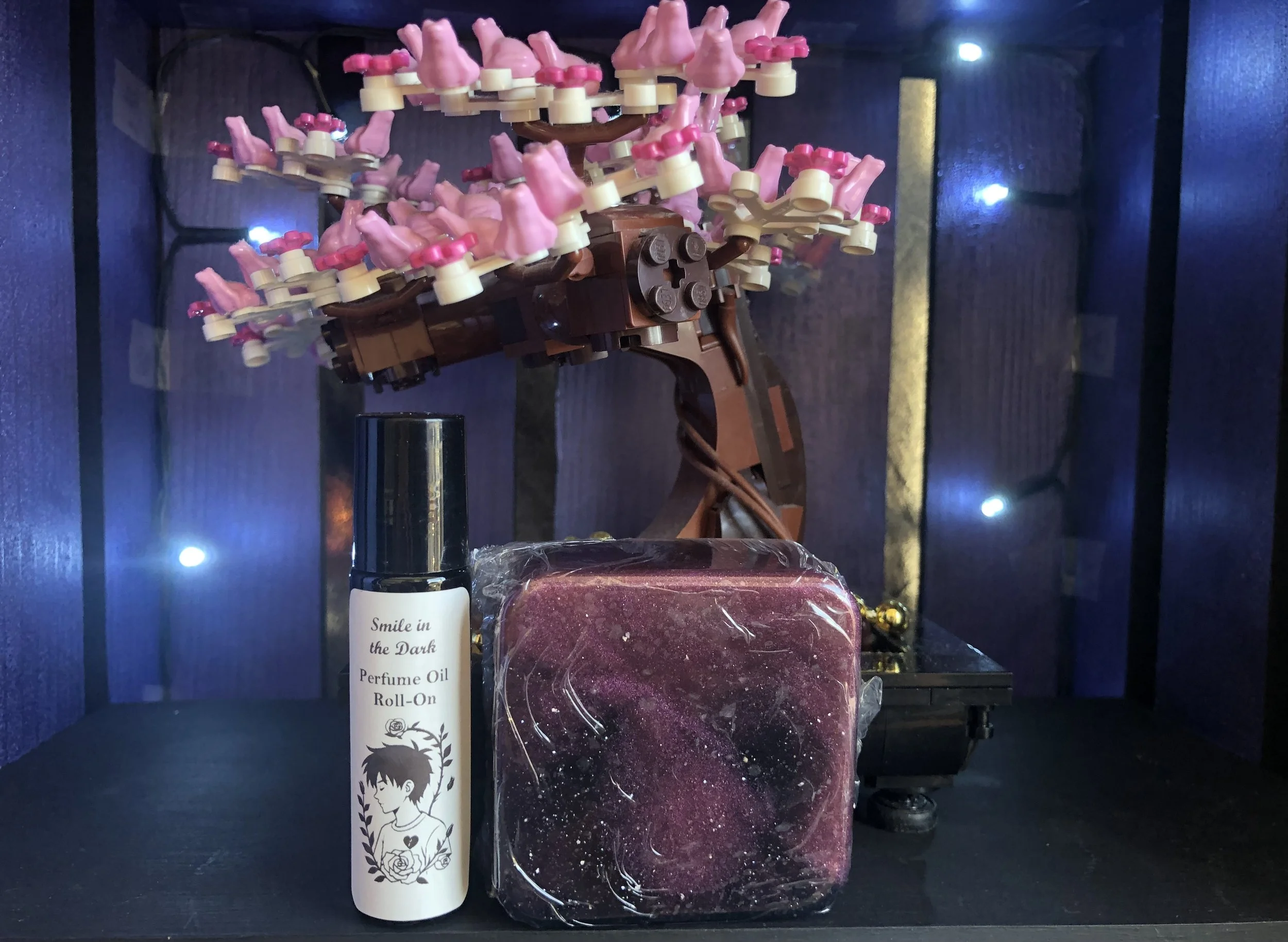 Smile in the Dark Set