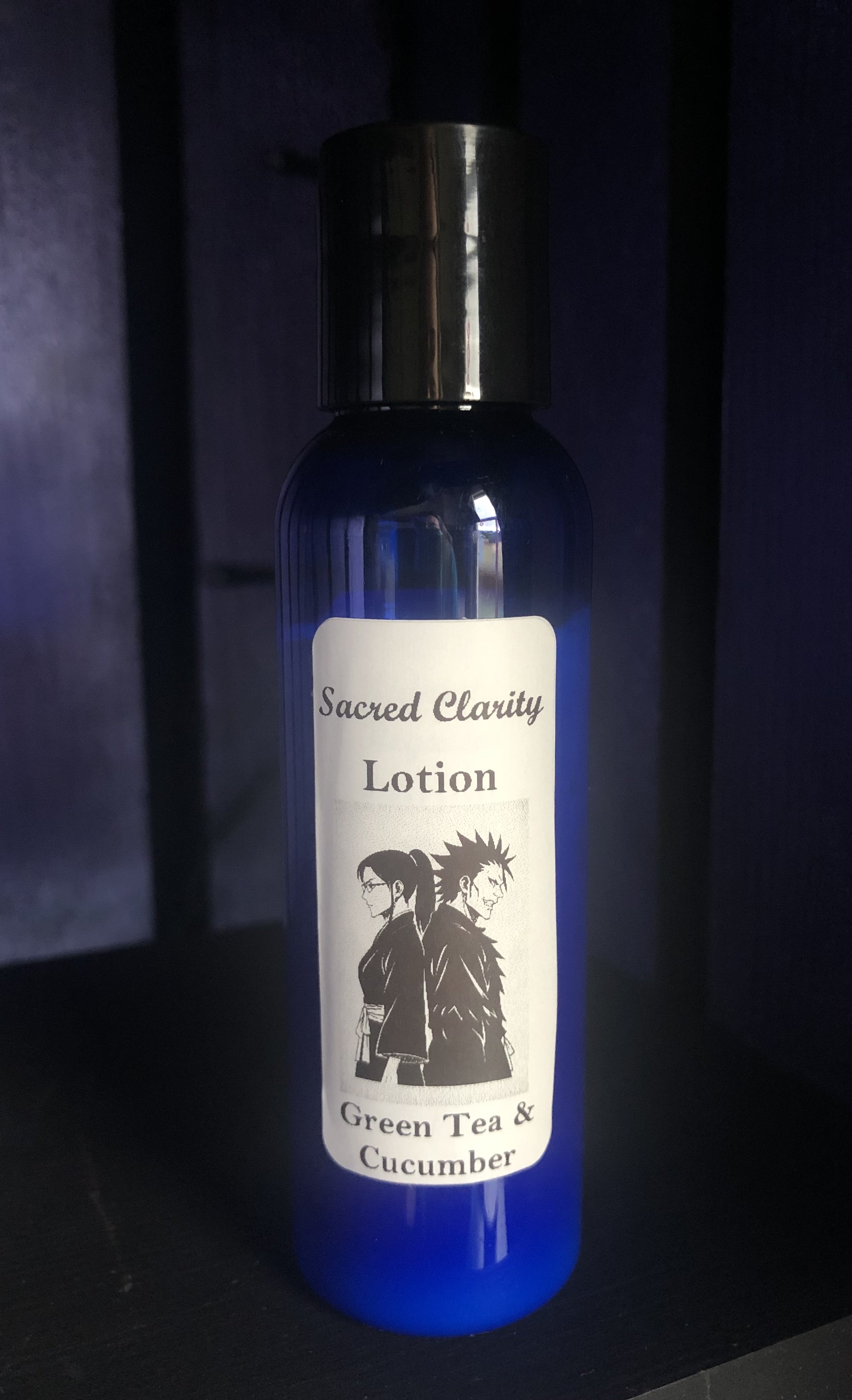 Sacred Clarity Lotion