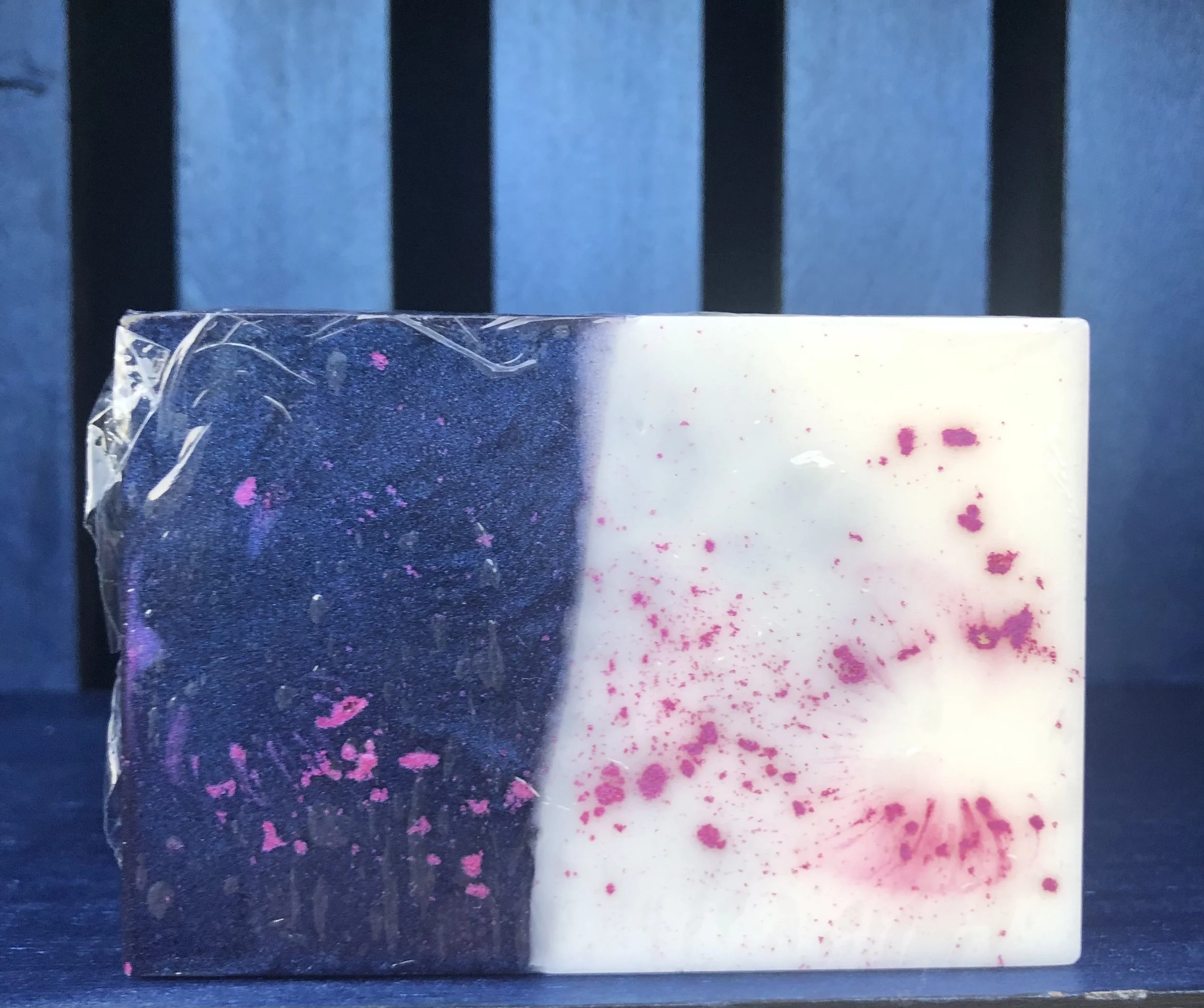 Crime & Punishment: Crisp Apple & Woodfire Smoke Soap