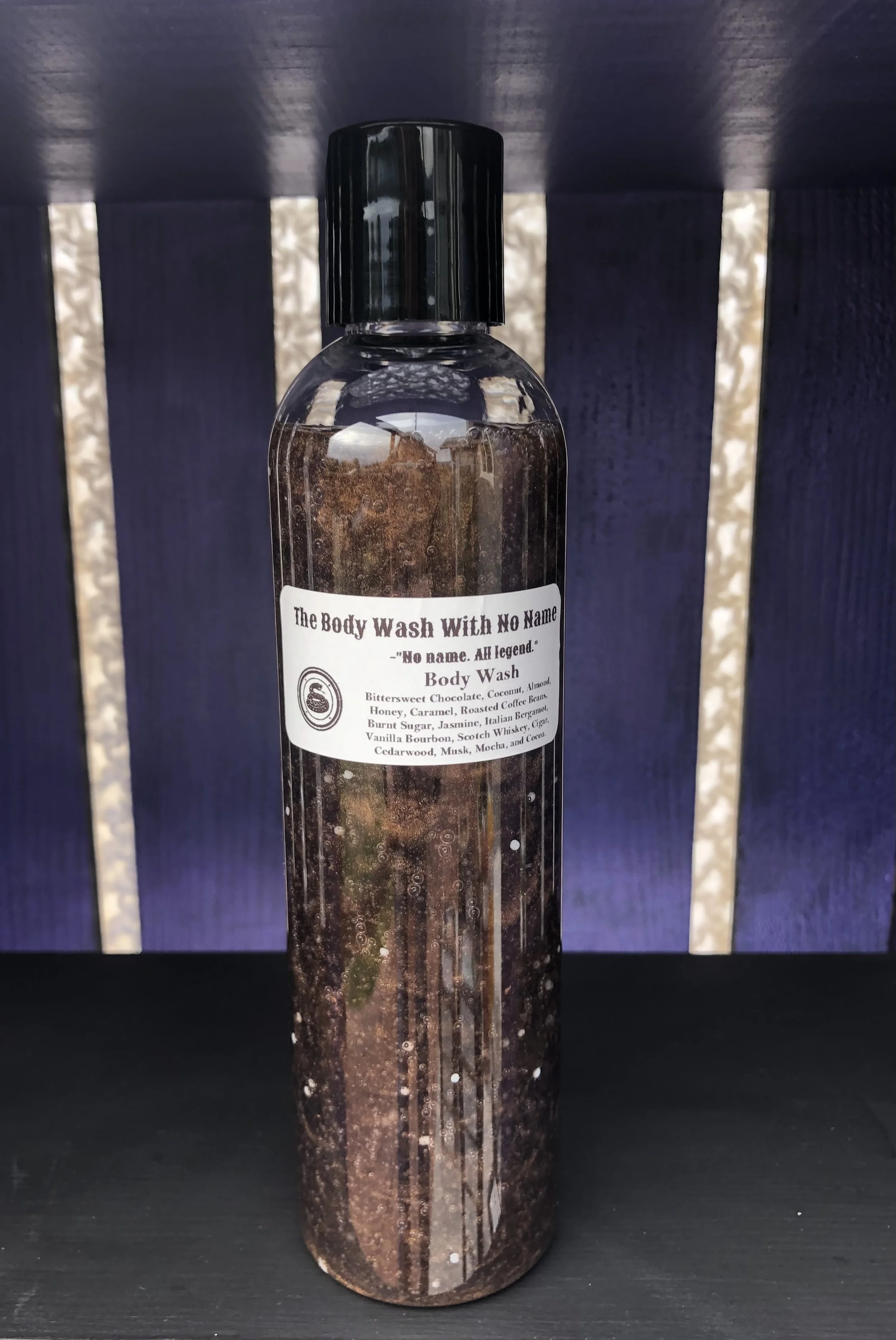 The Body Wash With No Name