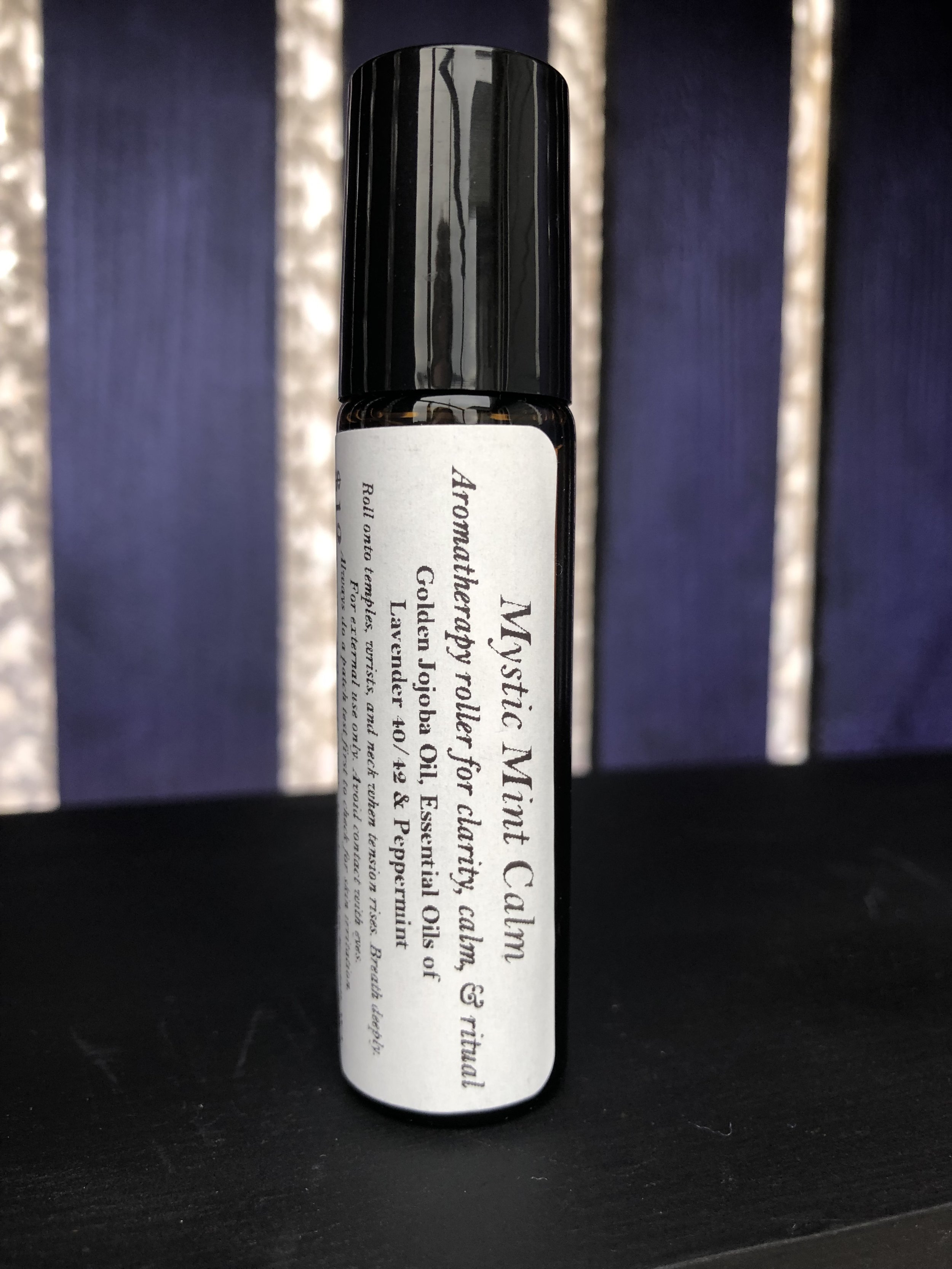 Mystic Mint Aromatherapy Roll-On