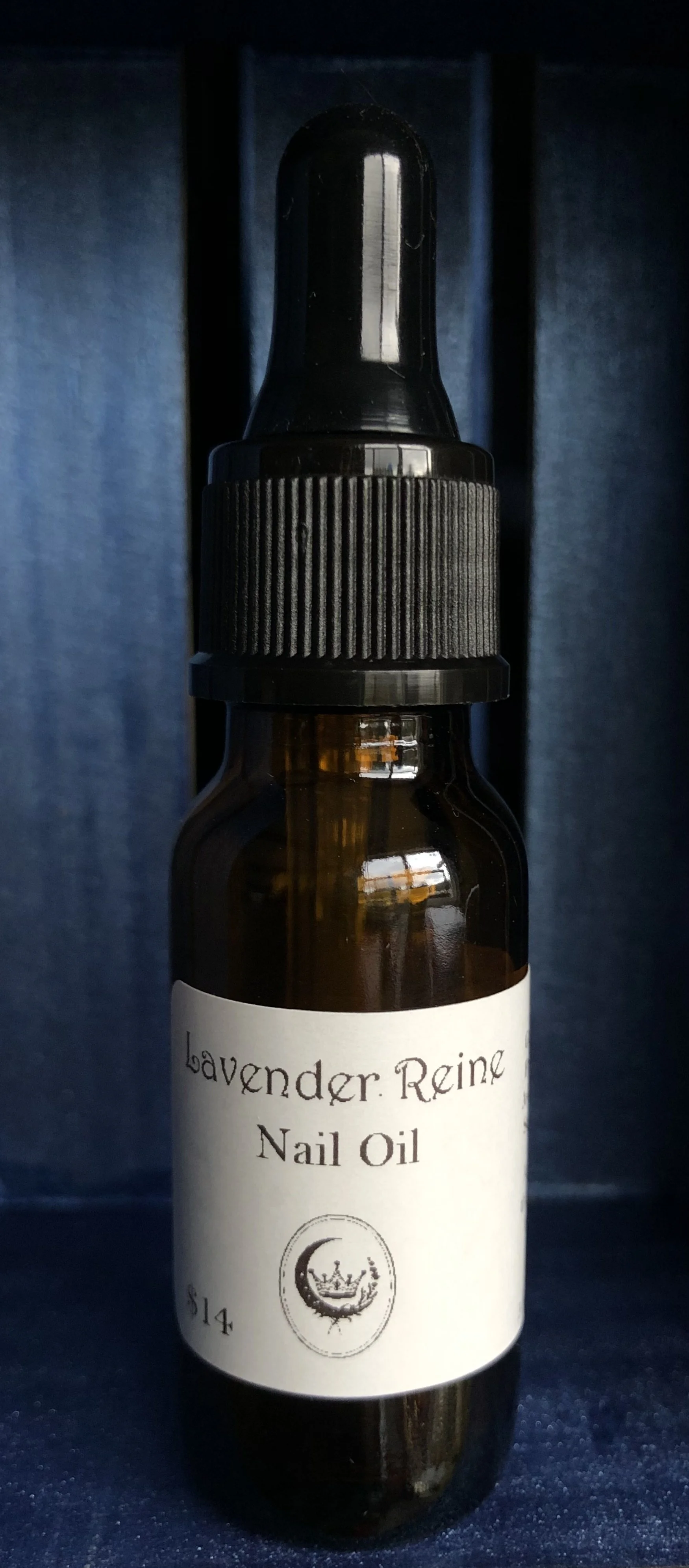 Lavender Reine Nail Oil