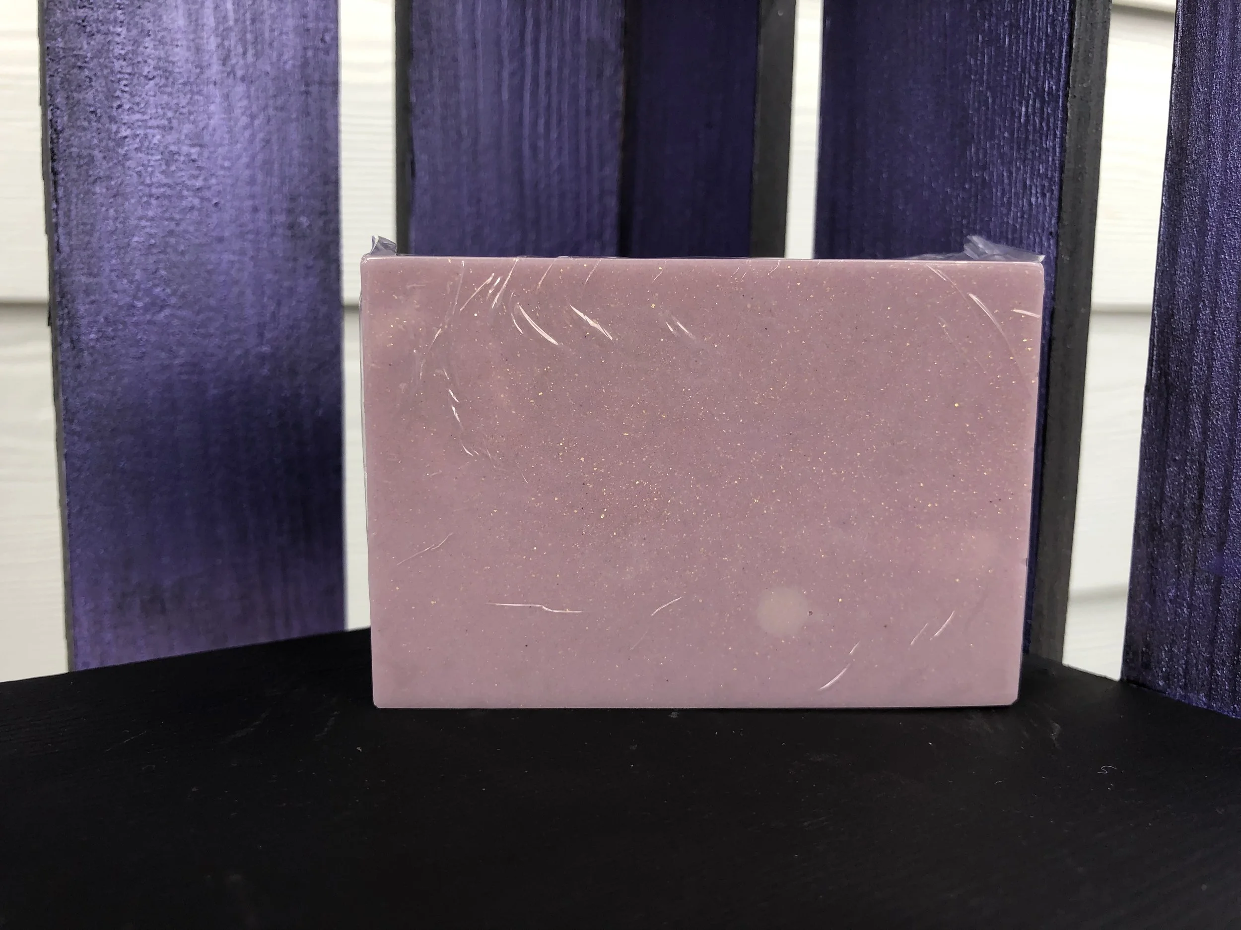 Golden Spice: Cinnamon Sugar & Candied Ginger Soap