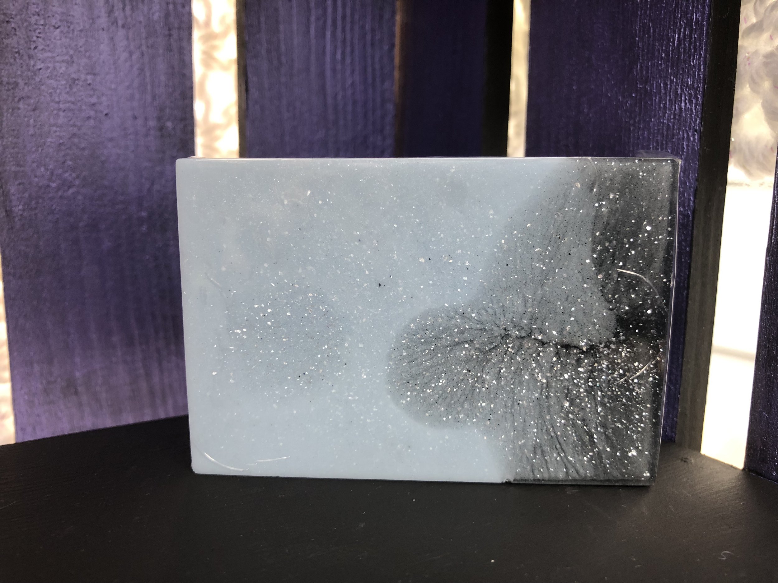 Frost of The Ice Demon Refreshing Exfoliation Soap