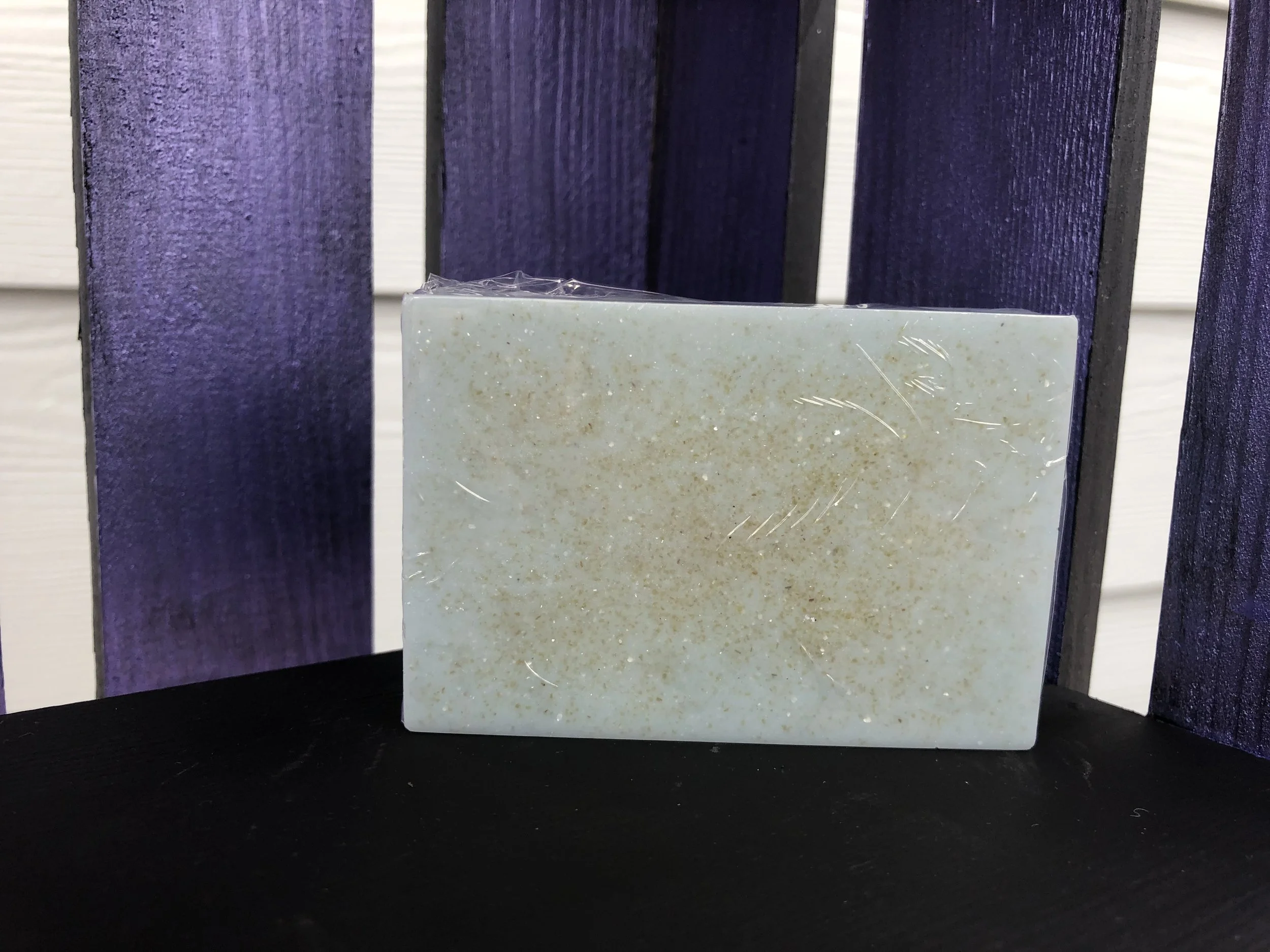 Wintermint Mocha Soap