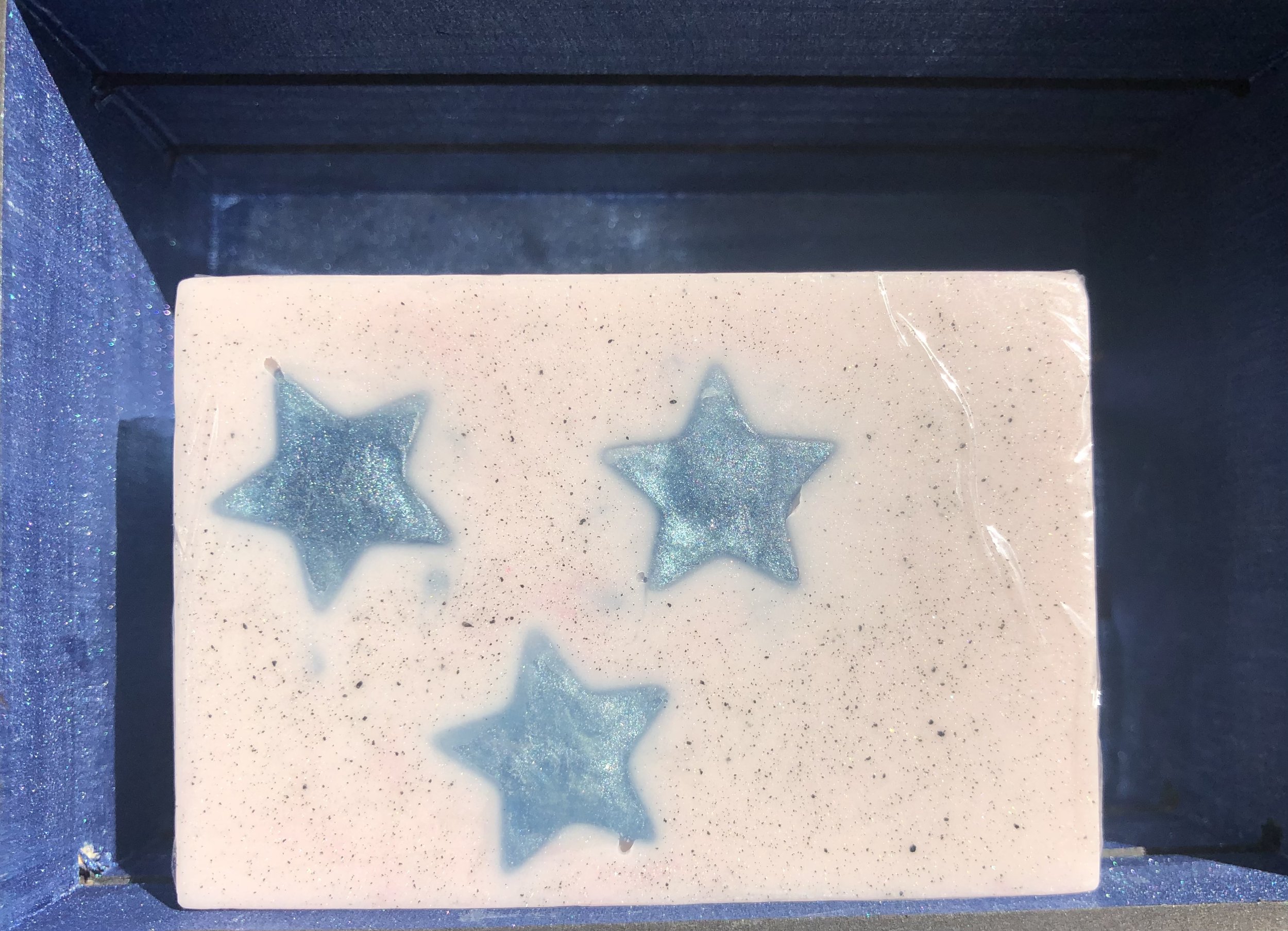 Enchantment of The Sky Maiden Soap