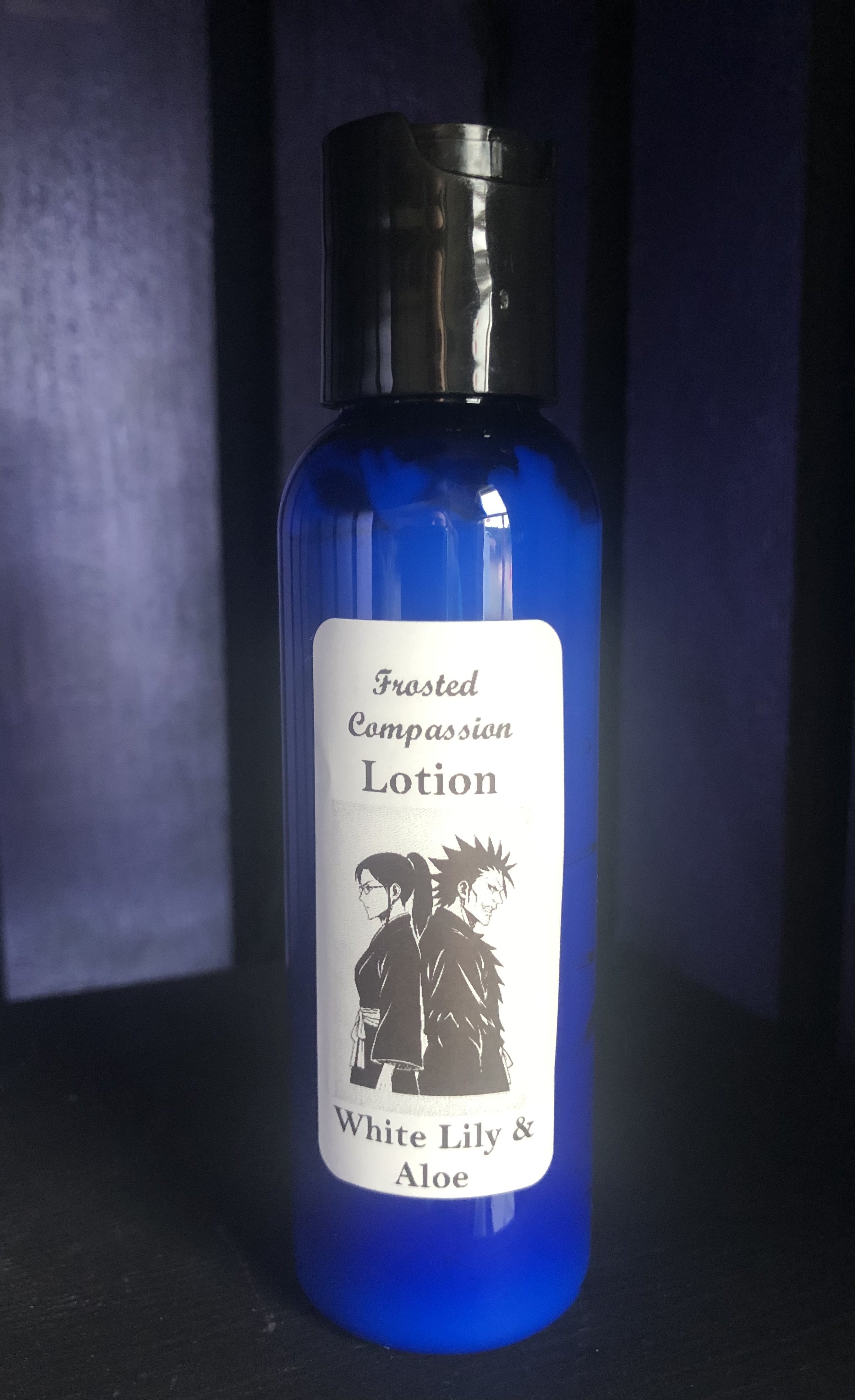 Frosted Compassion Lotion