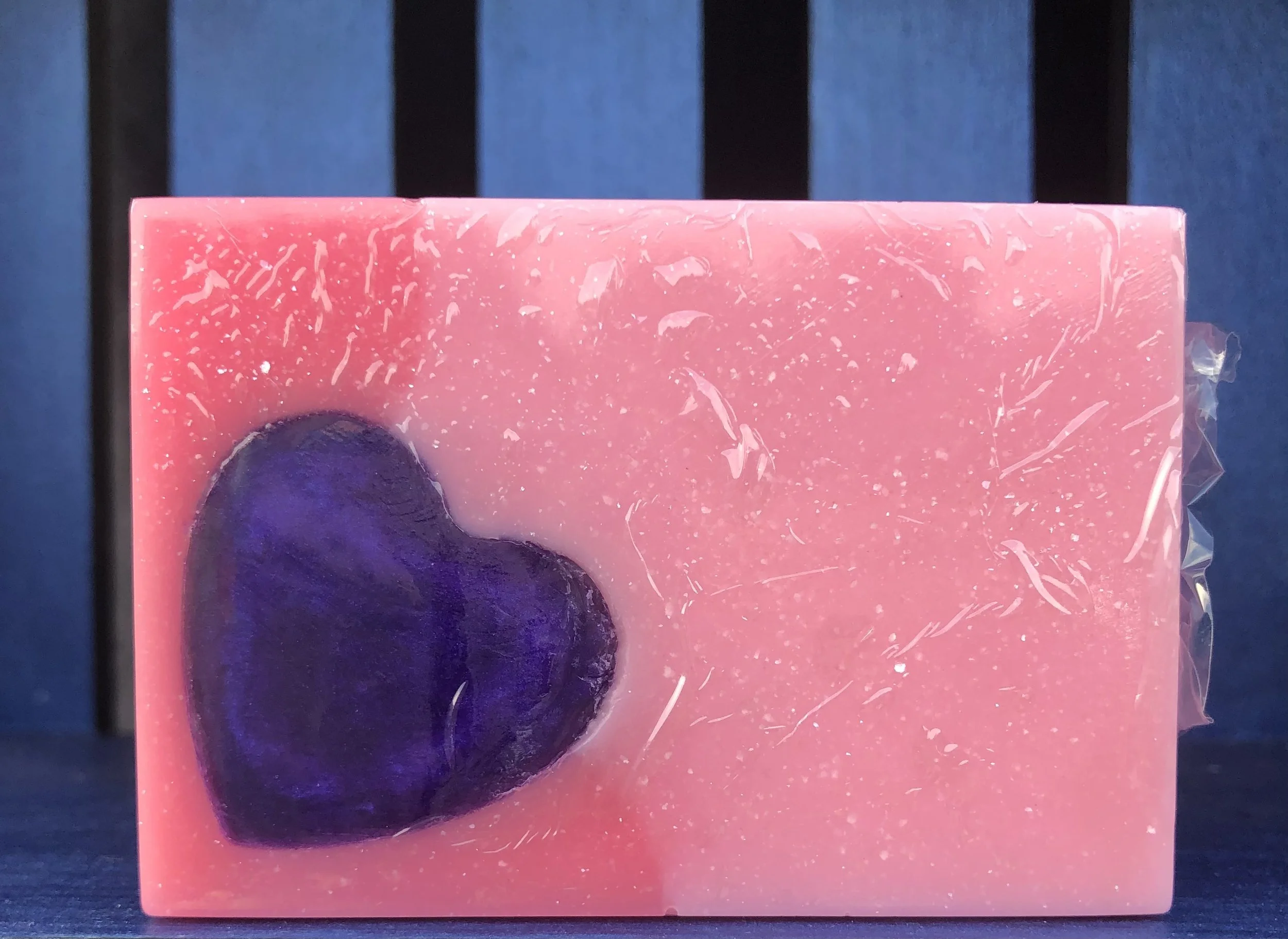 Daydream Princess: Mandarin & Orange Blossom Soap