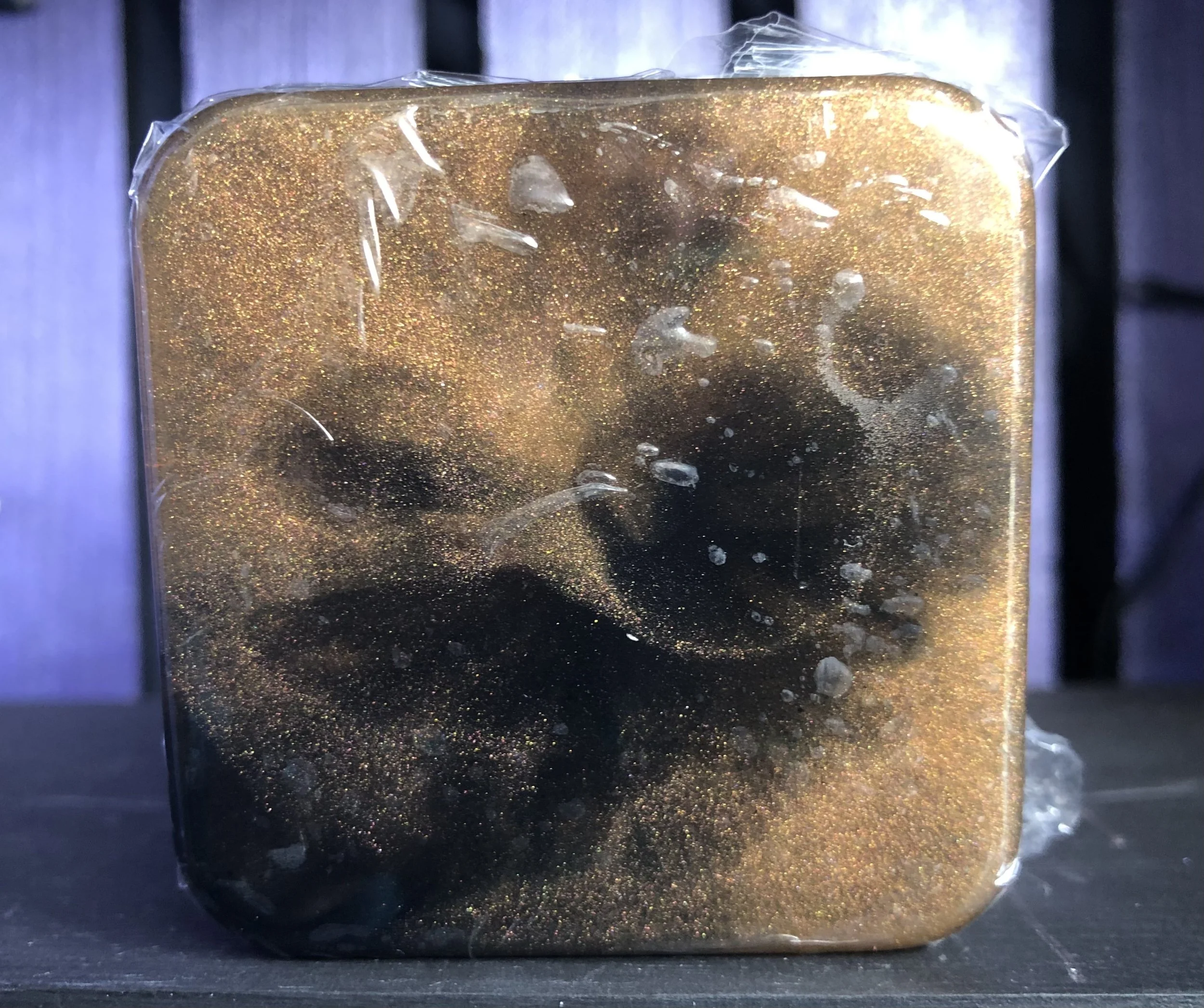 Crossroads: Strawberry & Yuzu Soap