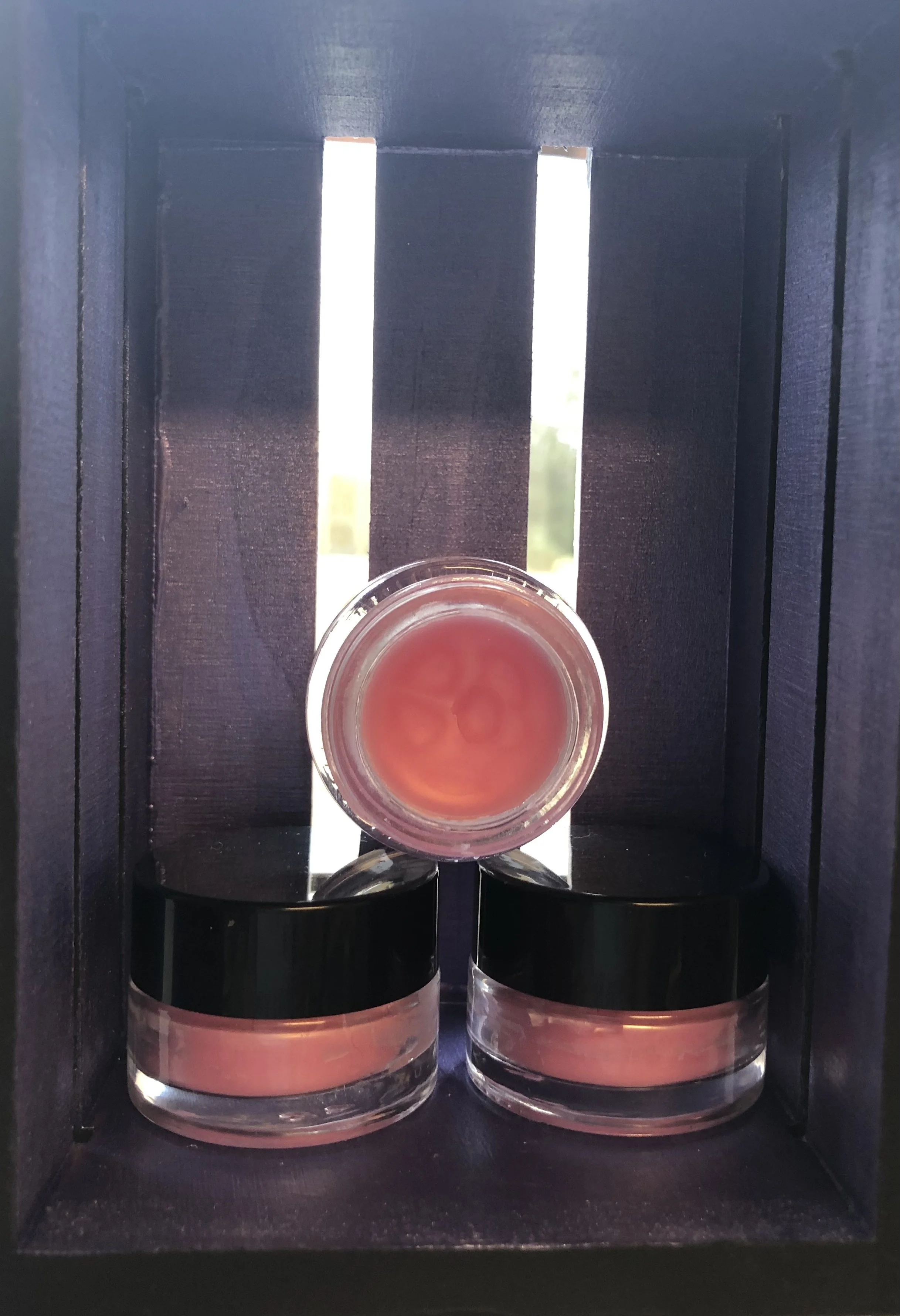 Cherry Eclipse Lip Balm