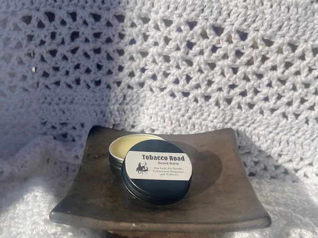 Tobacco Road Beard Balm