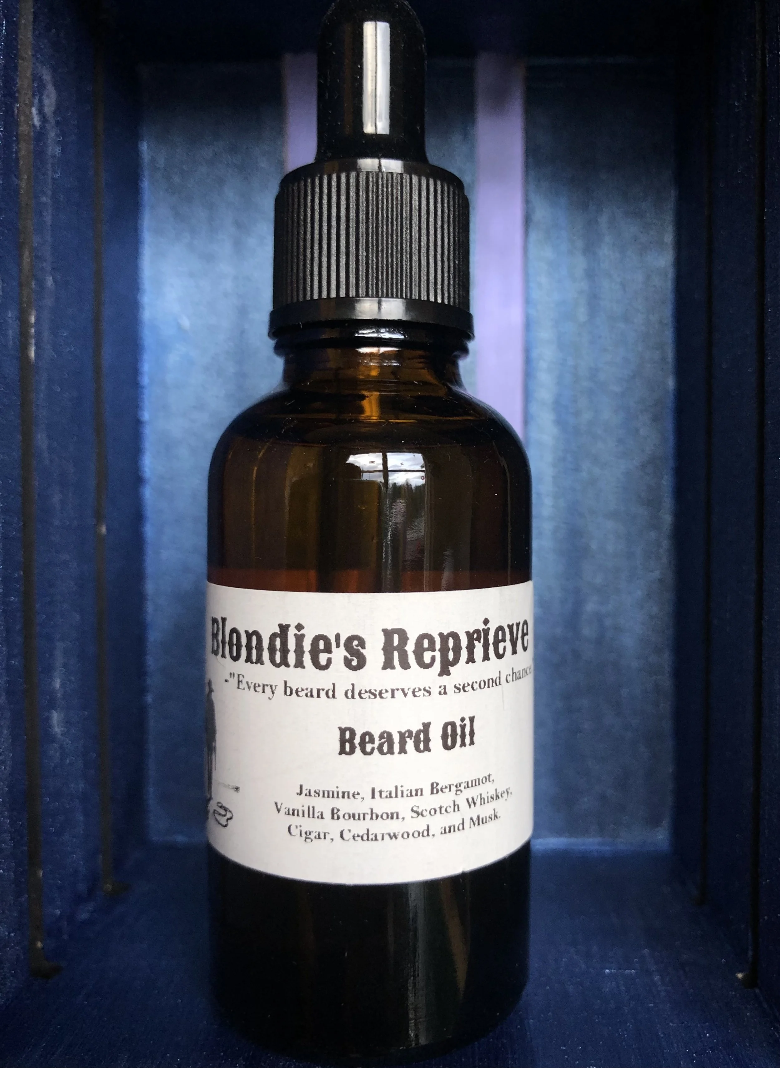Blondie's Reprieve Beard Oil