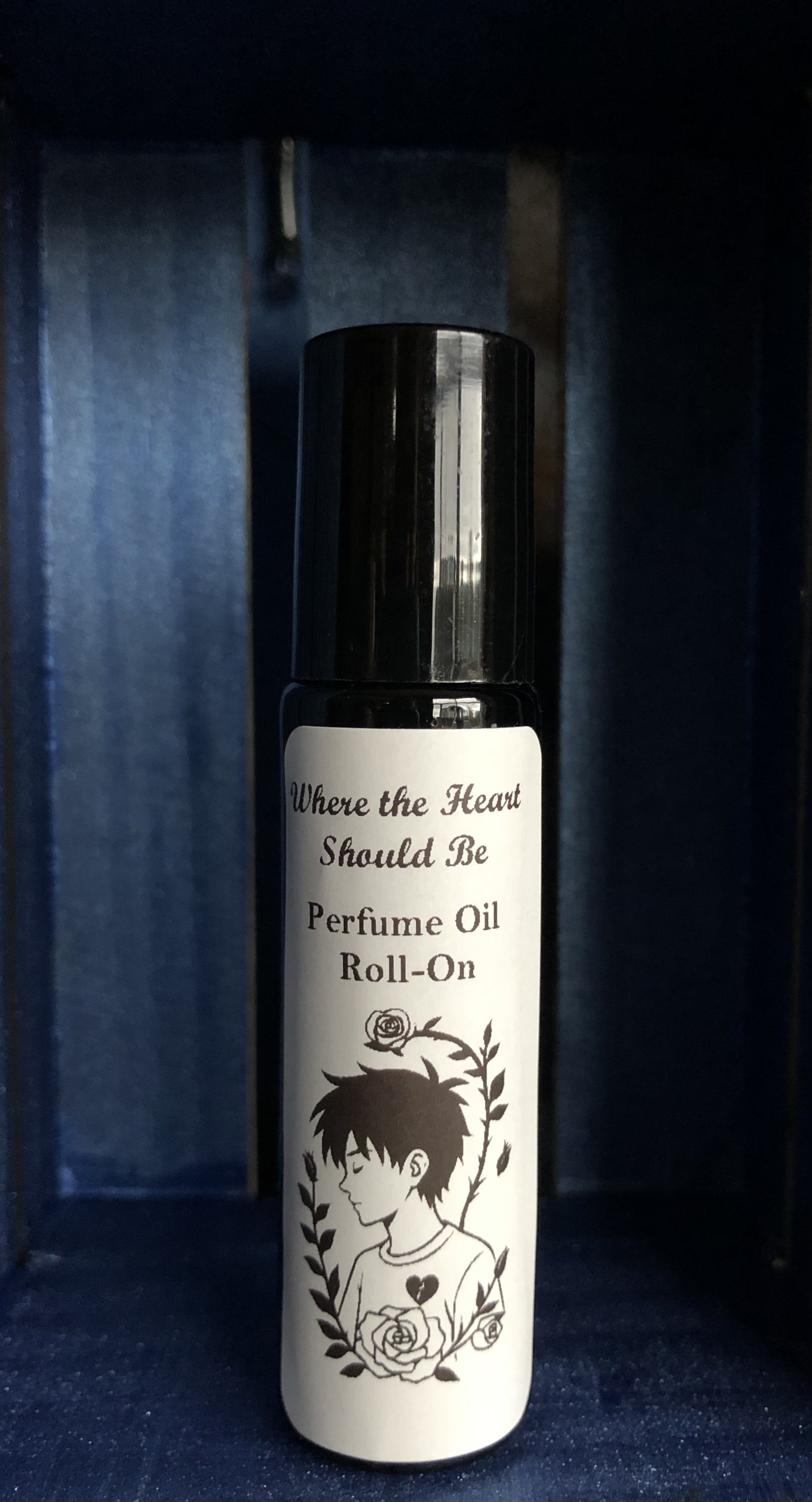 Where the Heart Should Be Perfume Oil Roll-On