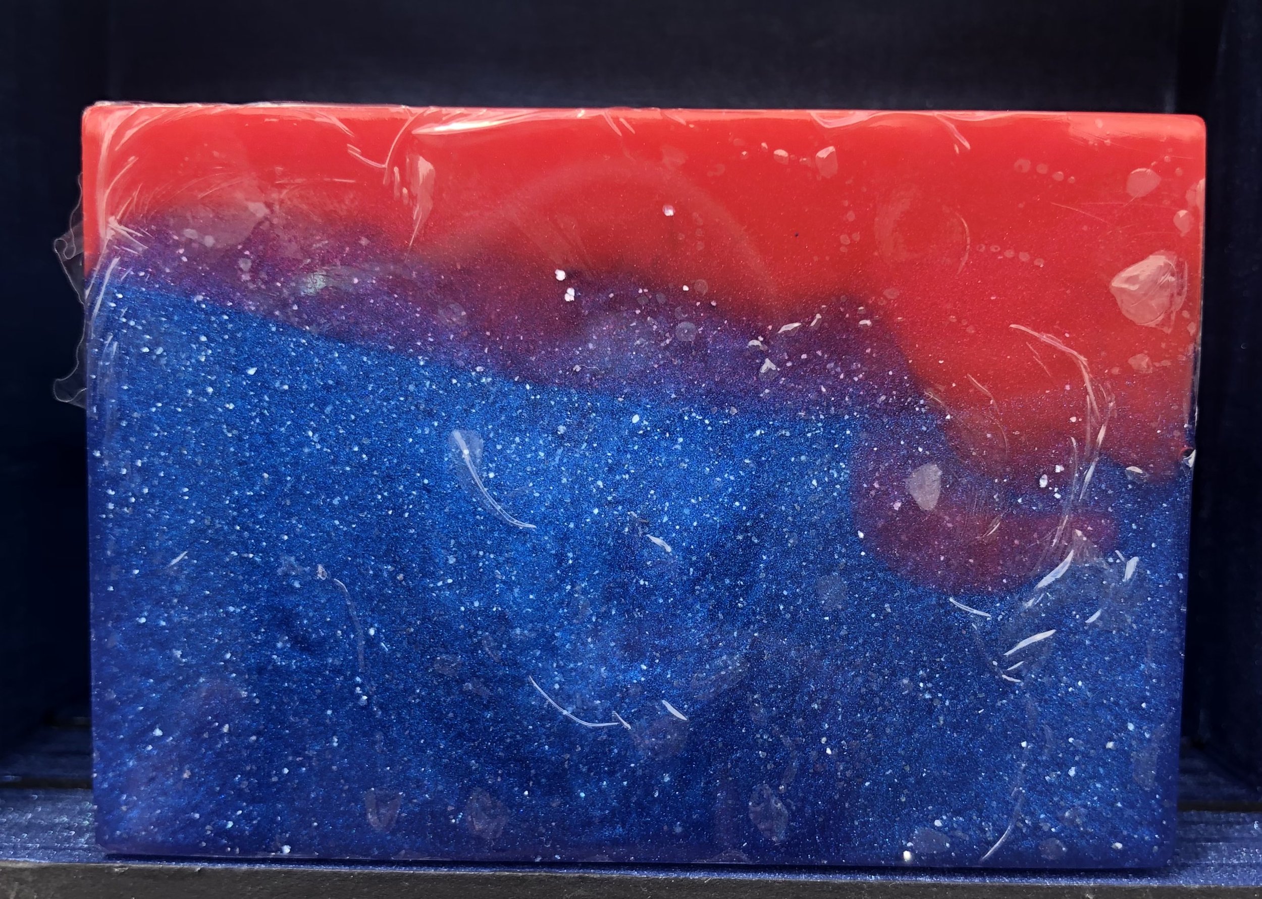 Desert Phantom: Sandalwood Soap