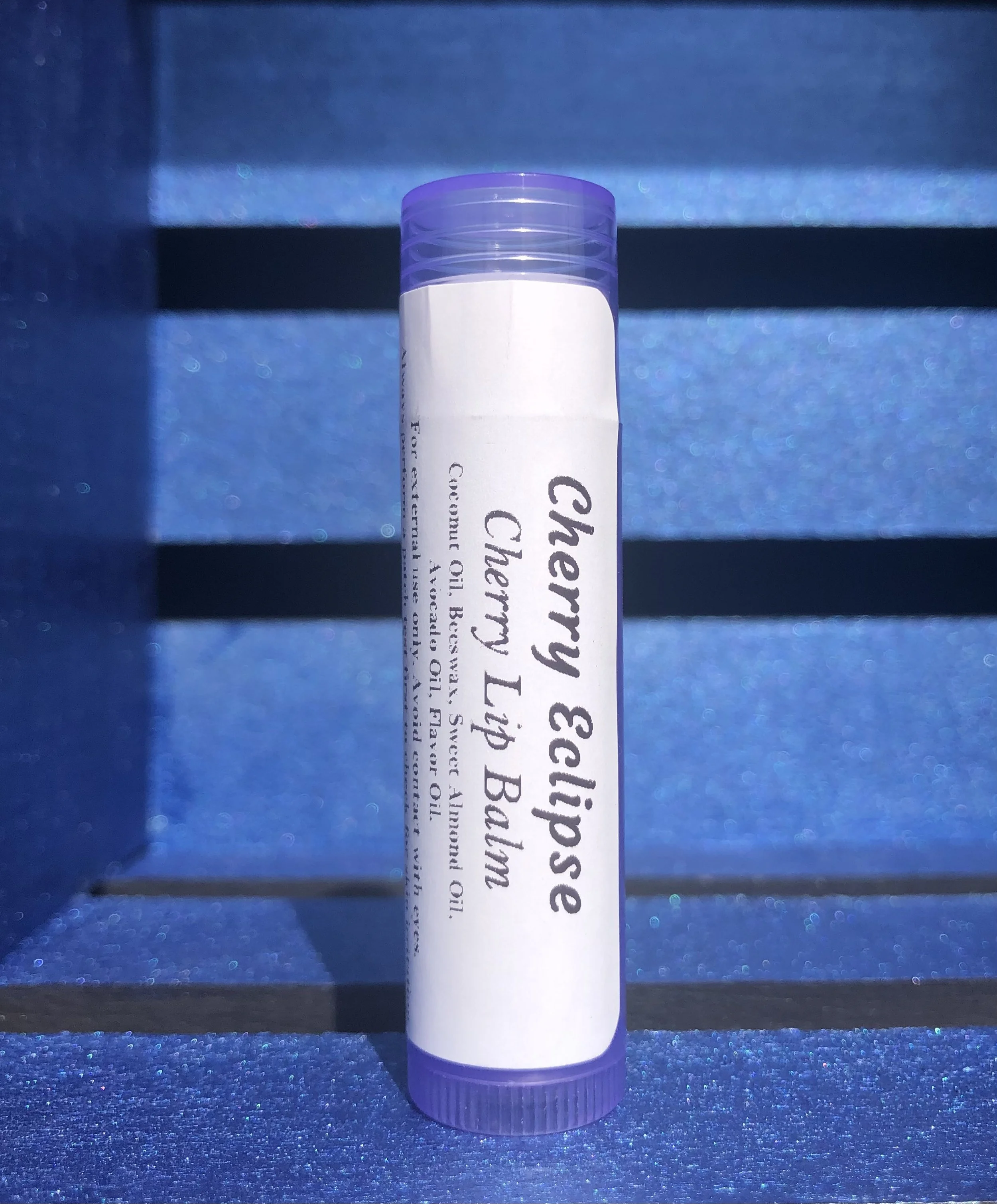 Cherry Eclipse Lip Balm