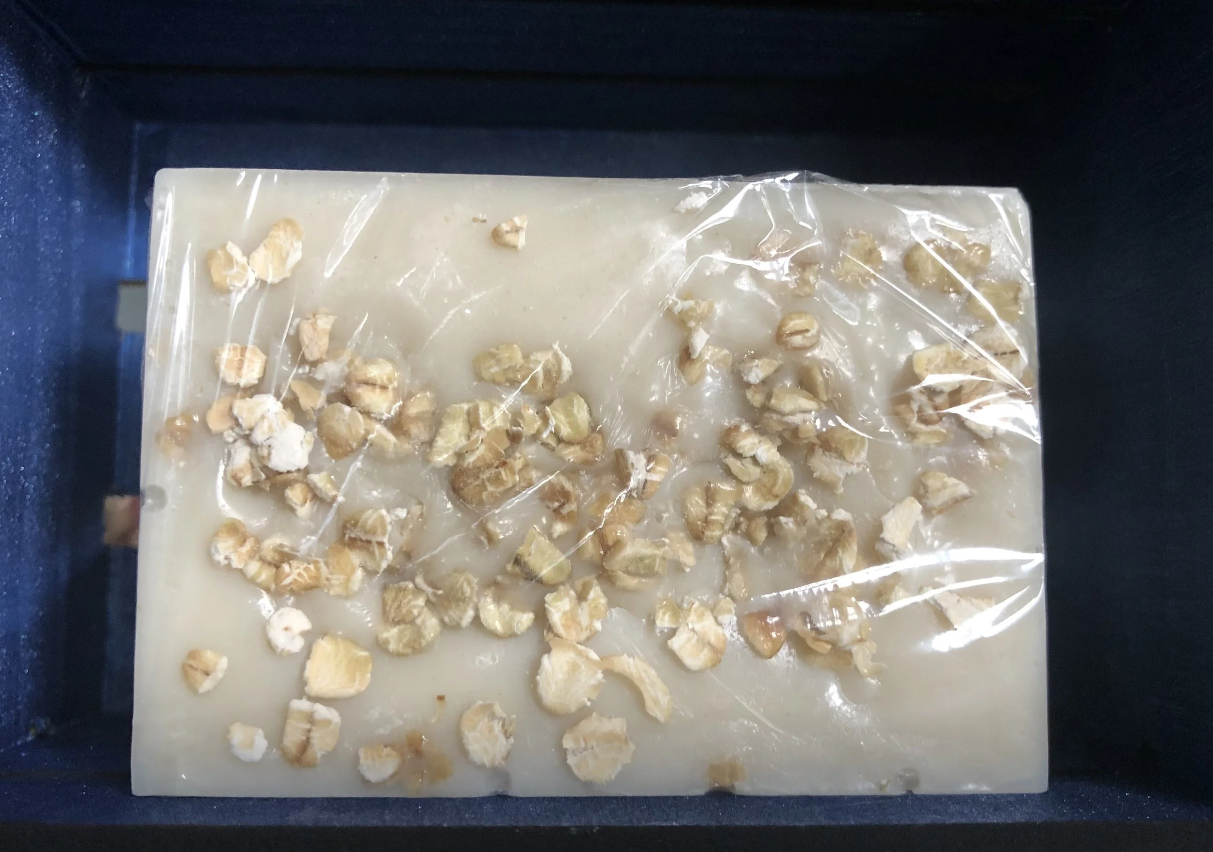 You're So Grain Gentle Exfoliation Soap