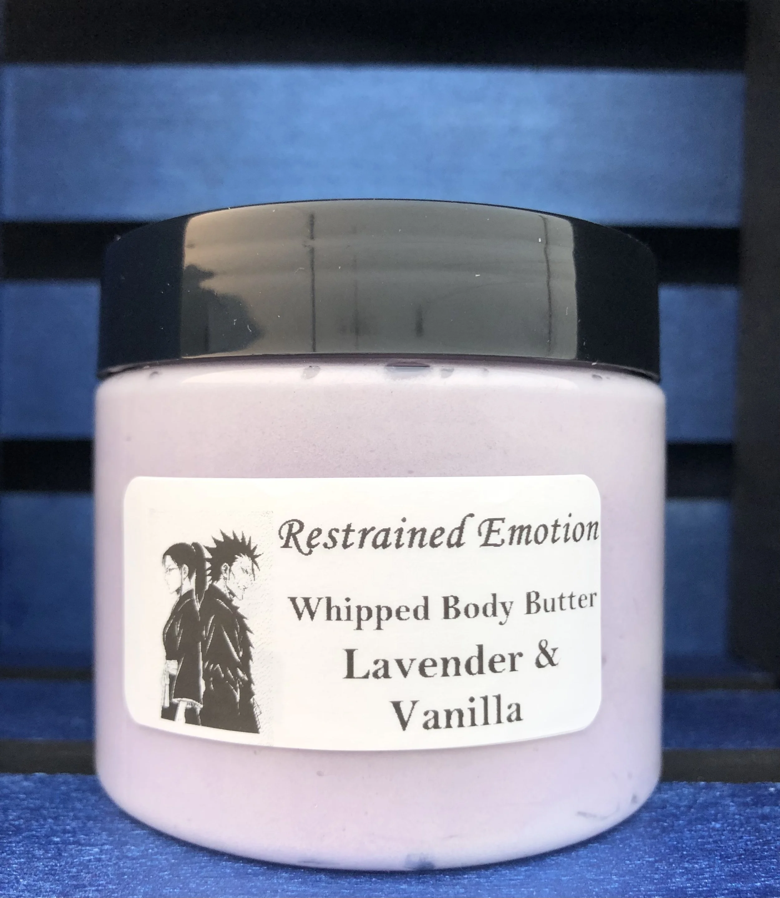 Restrained Emotion: Lavender & Vanilla Whipped Body Butter
