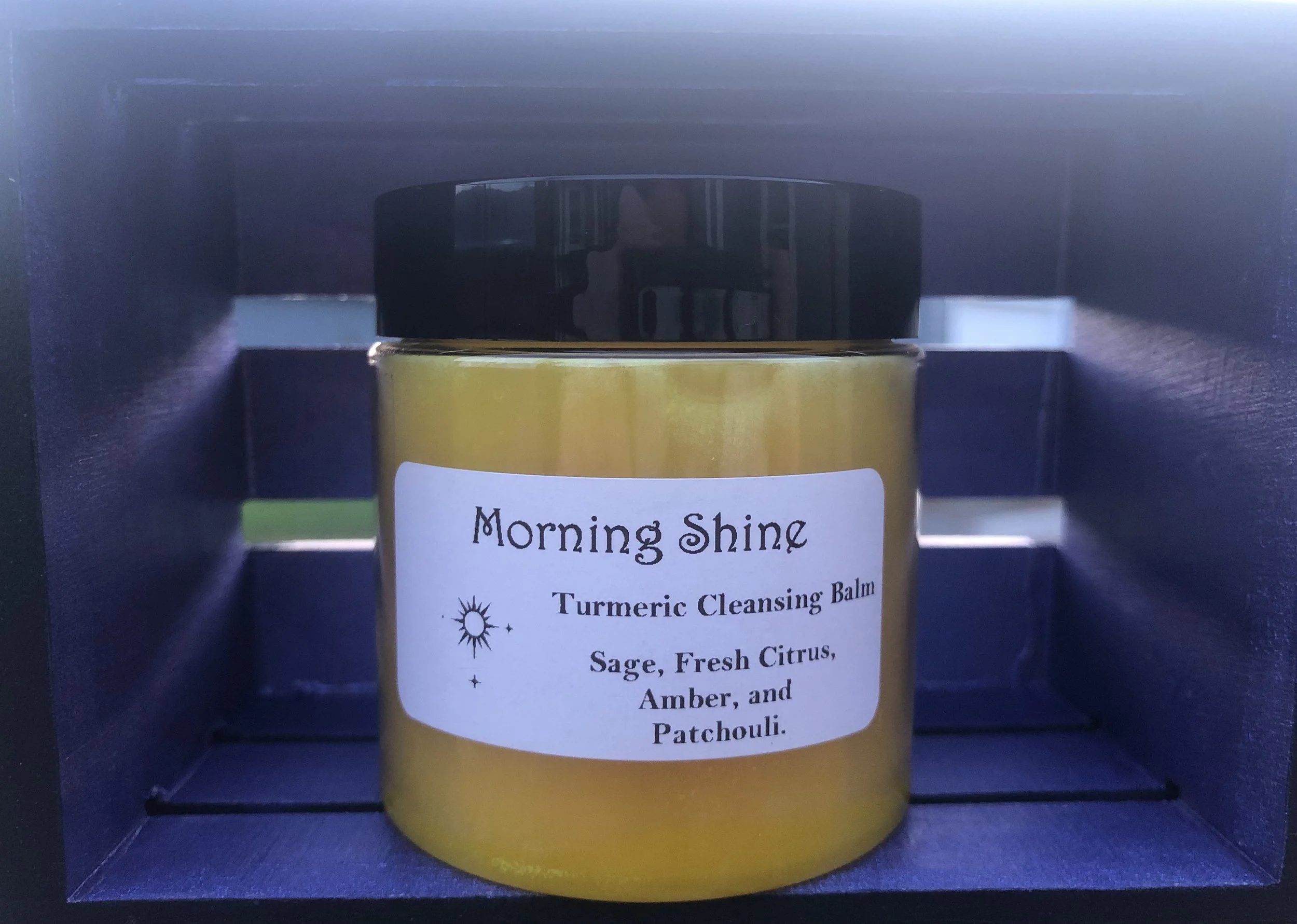 Morning Shine Cleansing Balm