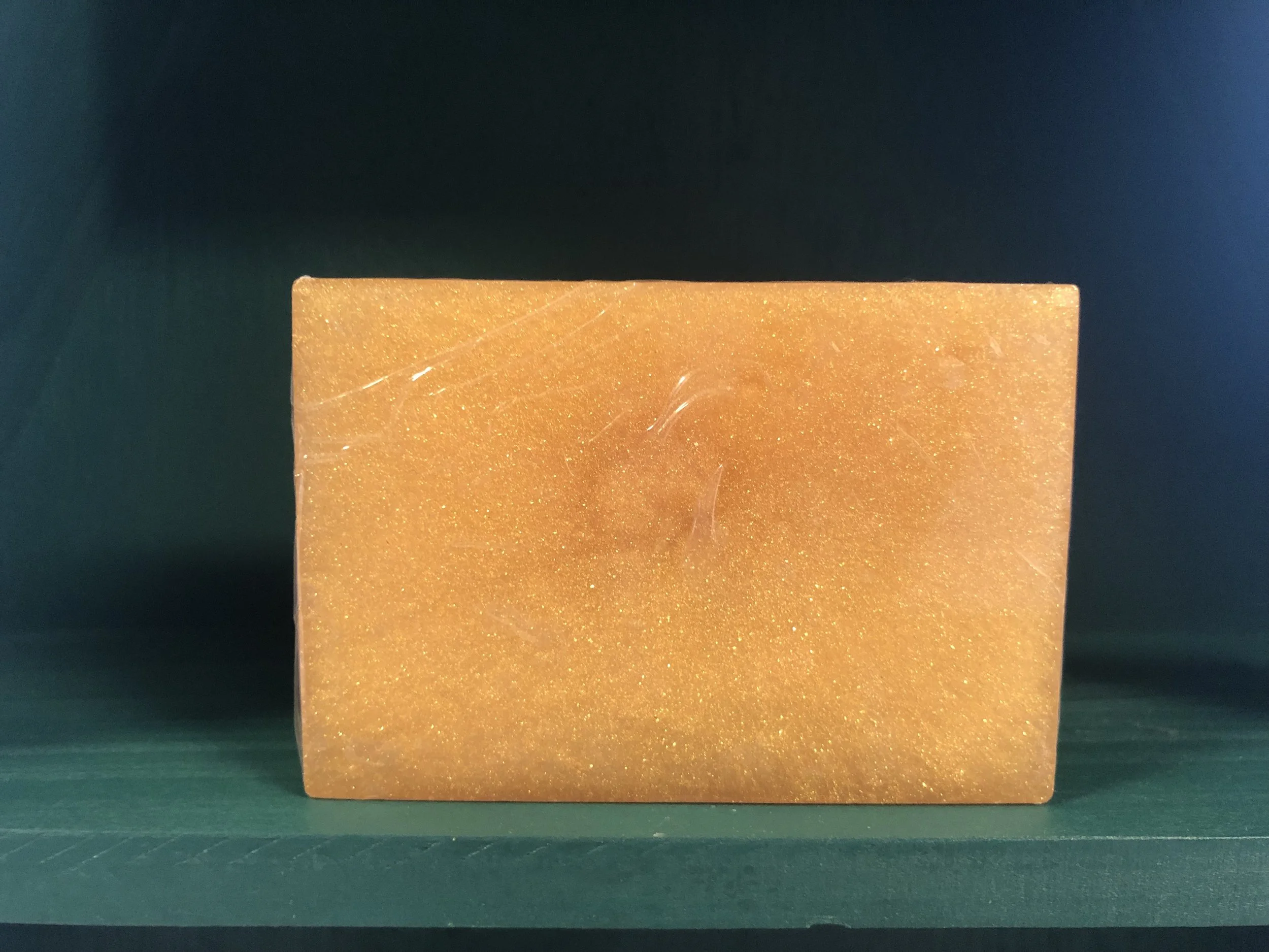 The Forager: Apple & Fig Soap