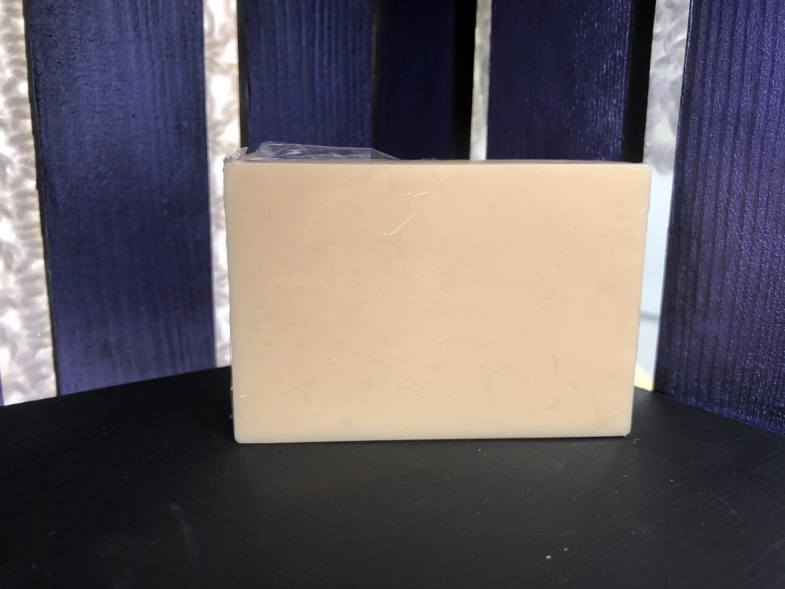 The Good, The Bad and The Sudsy Soap