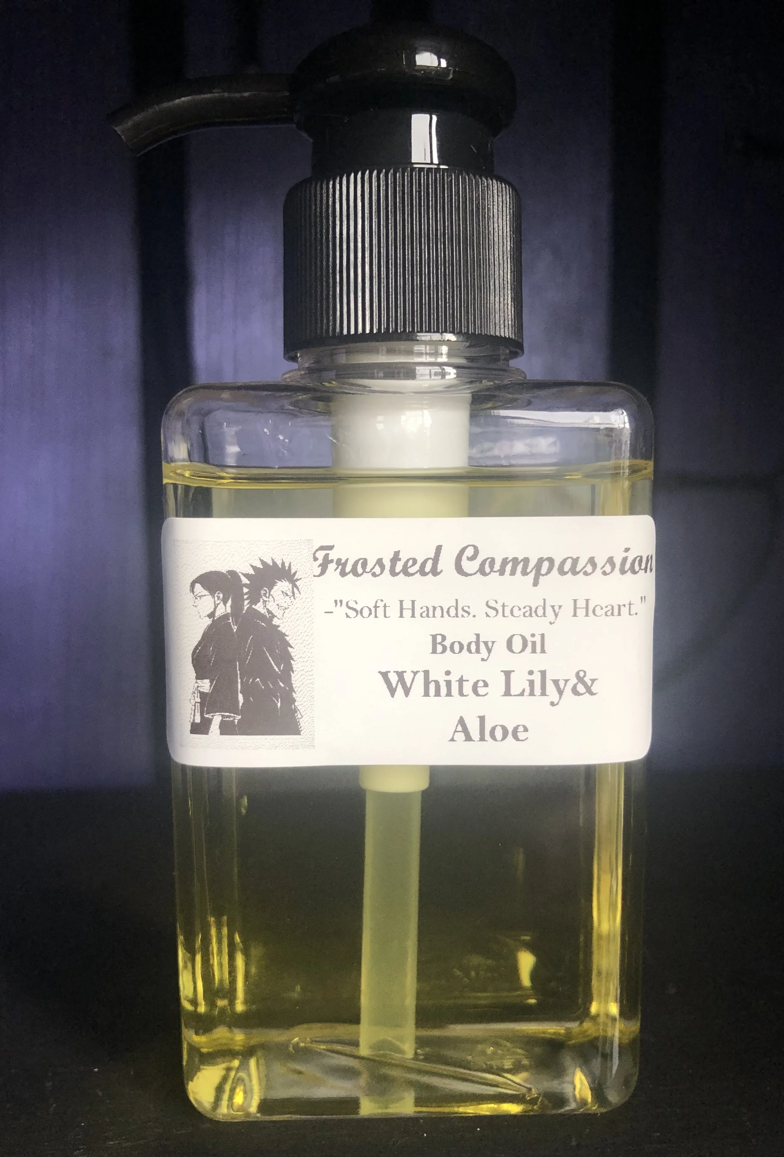 Frosted Compassion Body Oil
