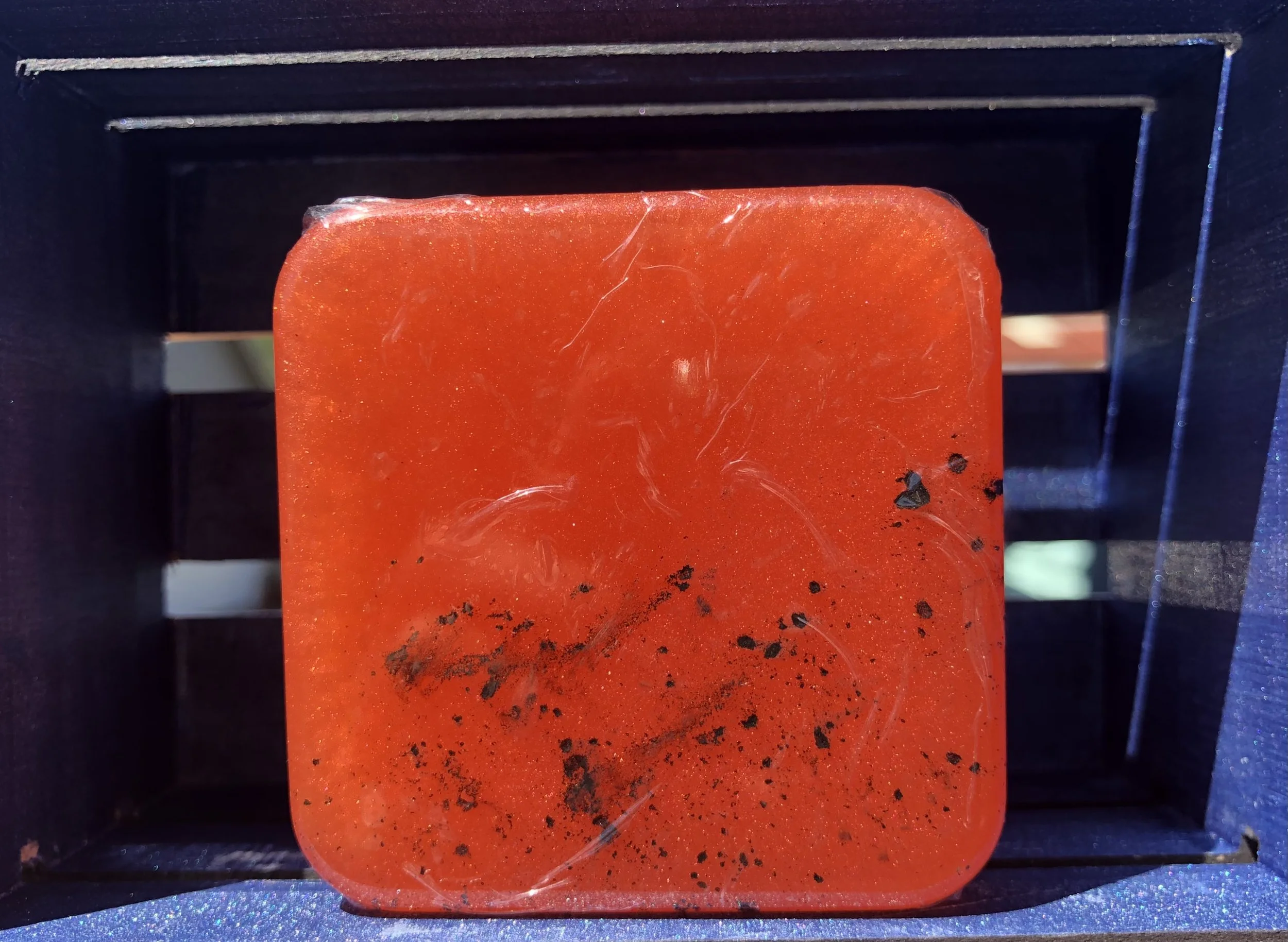 Crossroads: Strawberry & Yuzu Soap