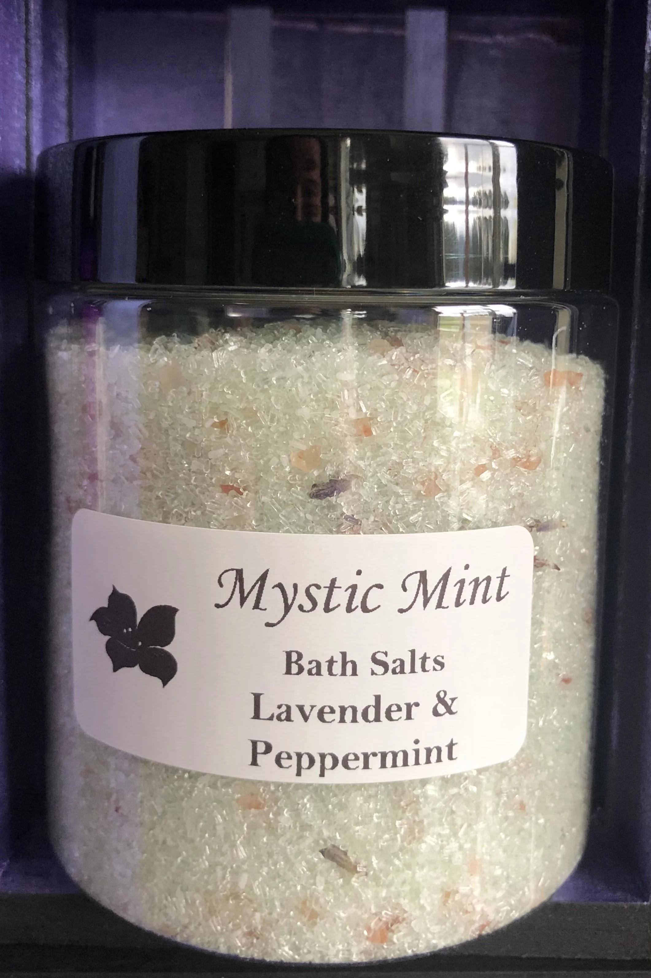 Mystic Mint Bath Salts