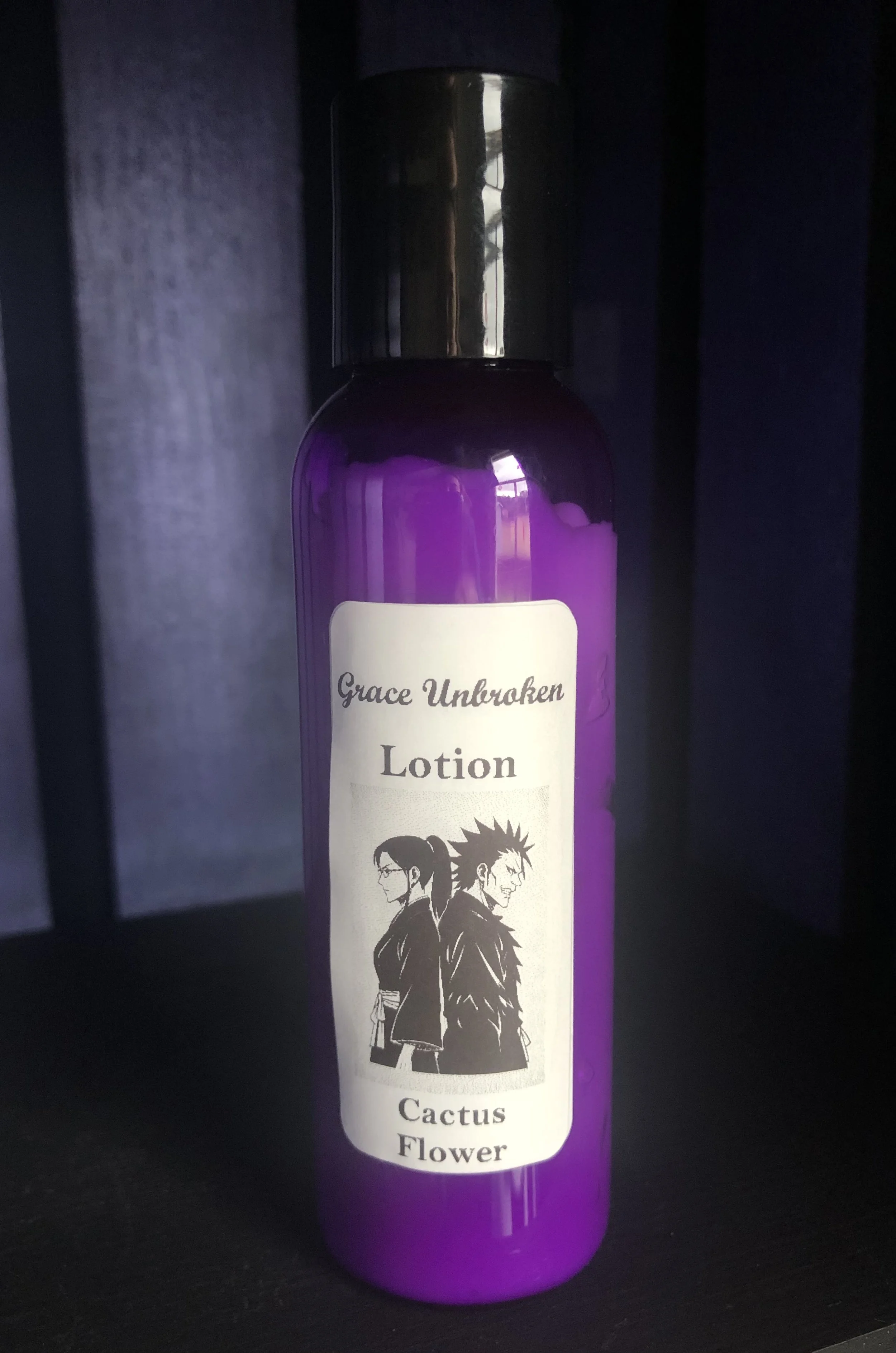 Grace Unbroken Lotion