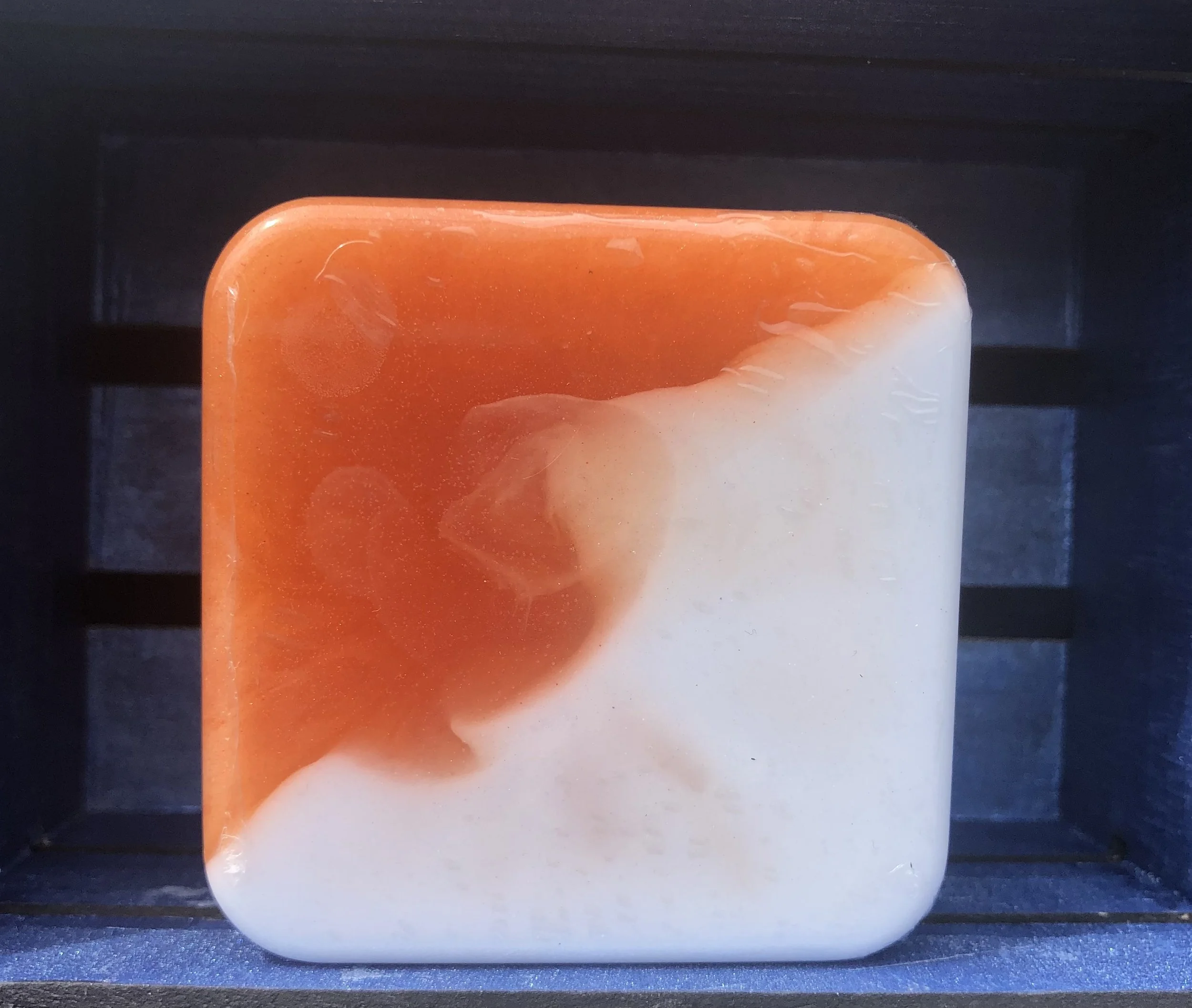 10-Second Legend: White Tea & Jasmine Soap