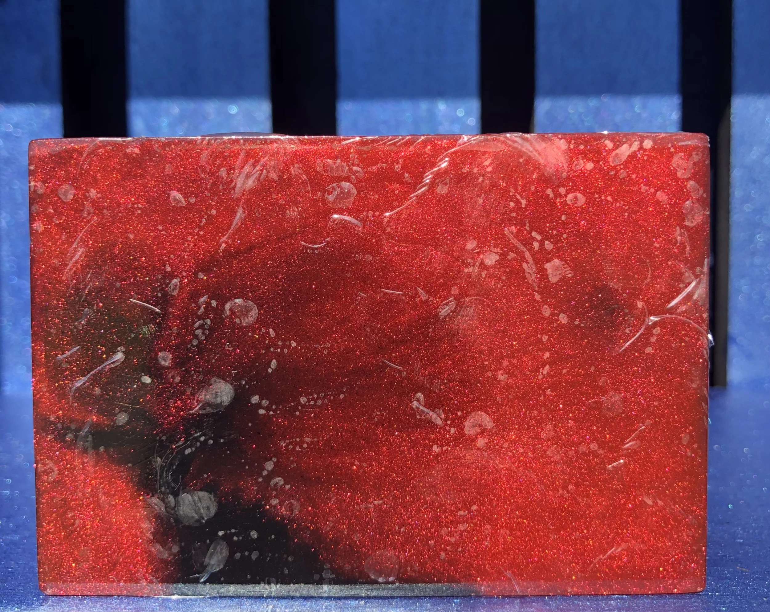 Rashomon: Leather & Amberwood Soap