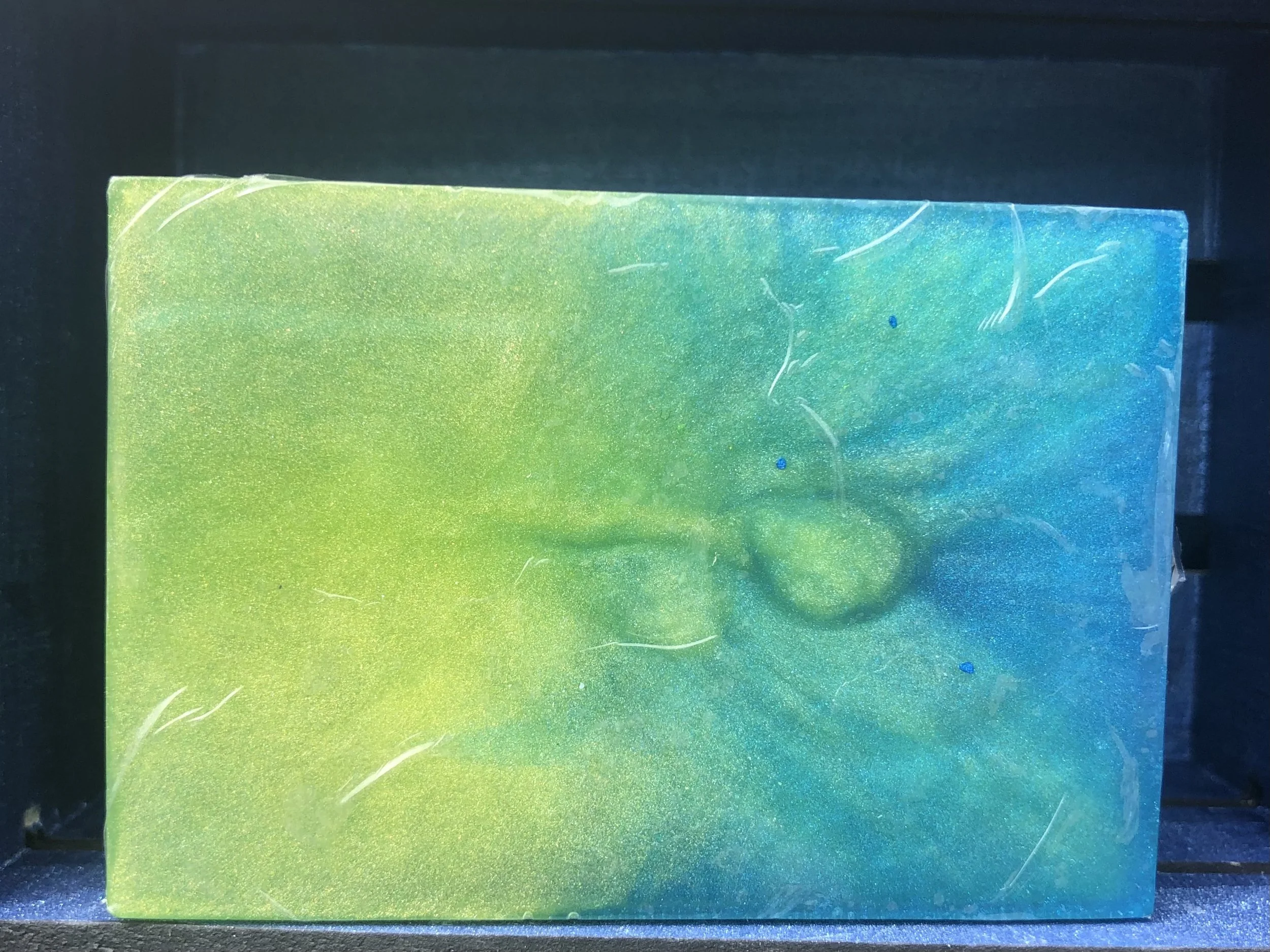Wrench Time: Fresh Bamboo Soap