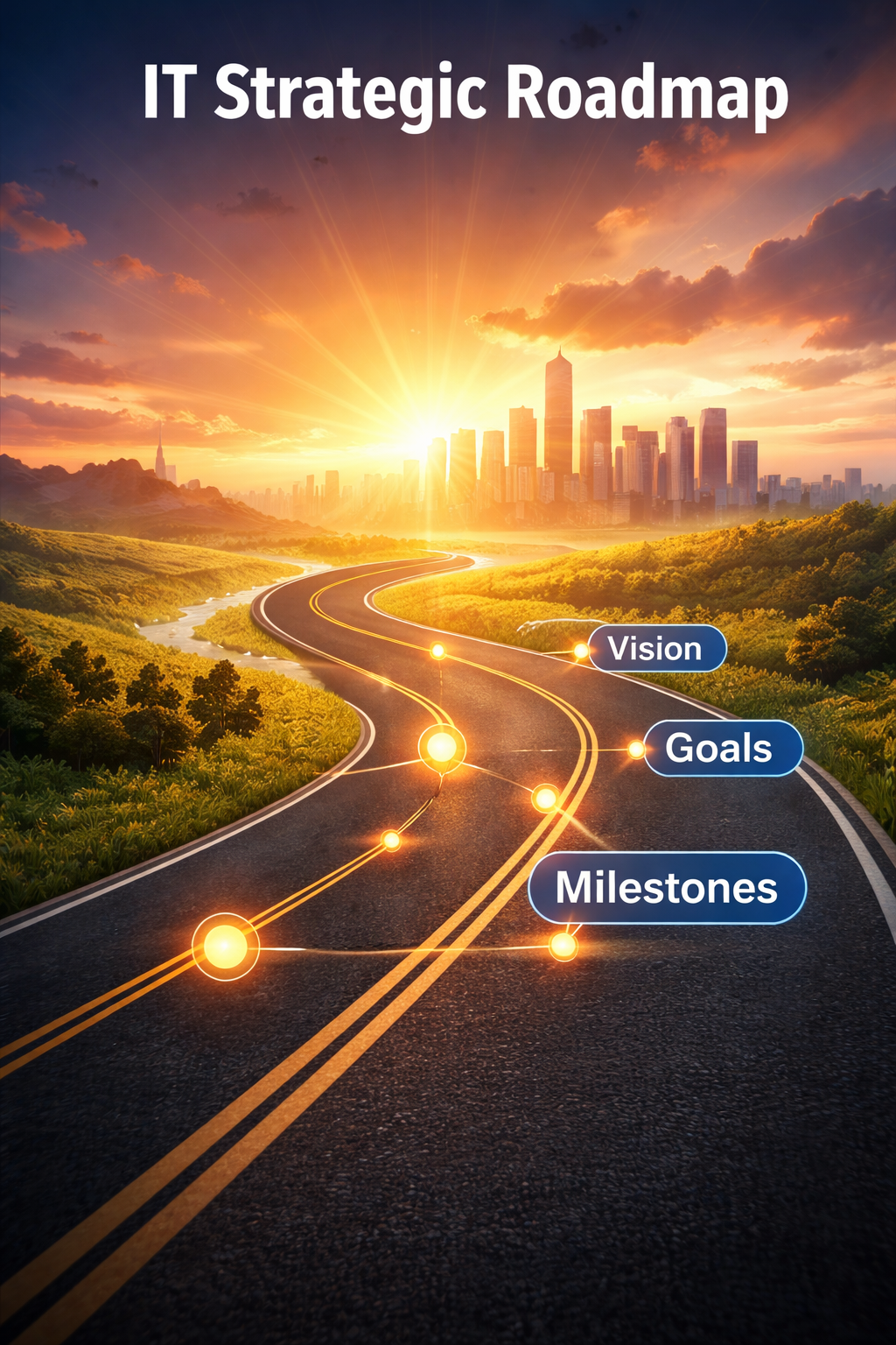 IT Strategic Roadmap