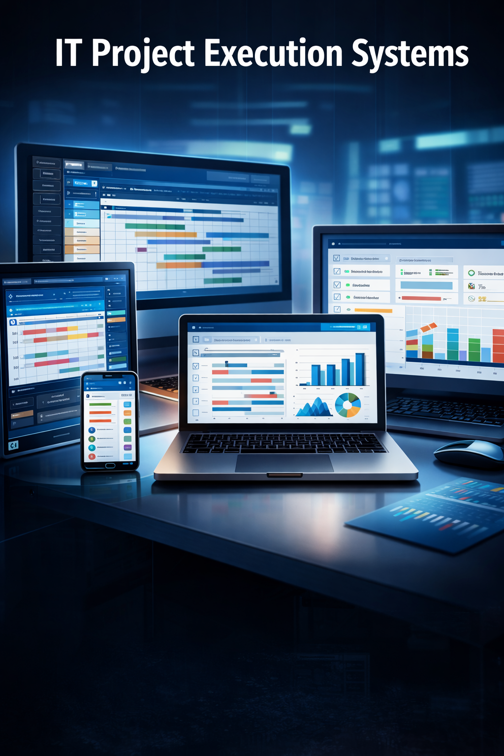 IT Project Execution Systems