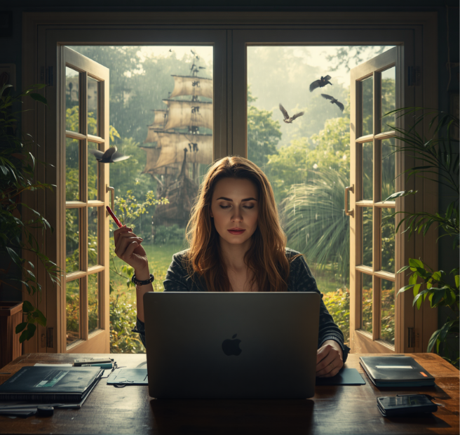 Drop Readers Into the Action: Why In Medias Res Works