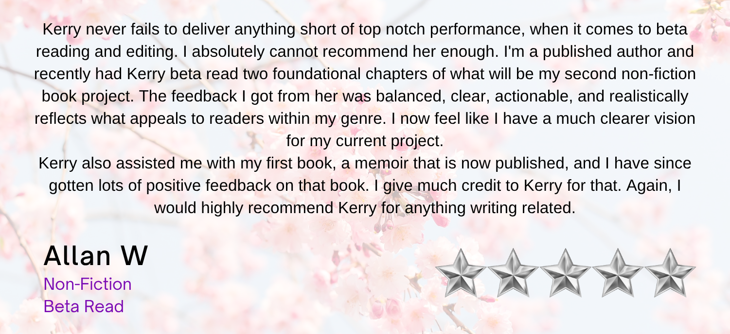 Positive-review-non-fiction-editor-kp-editorial-services-five-stars.png